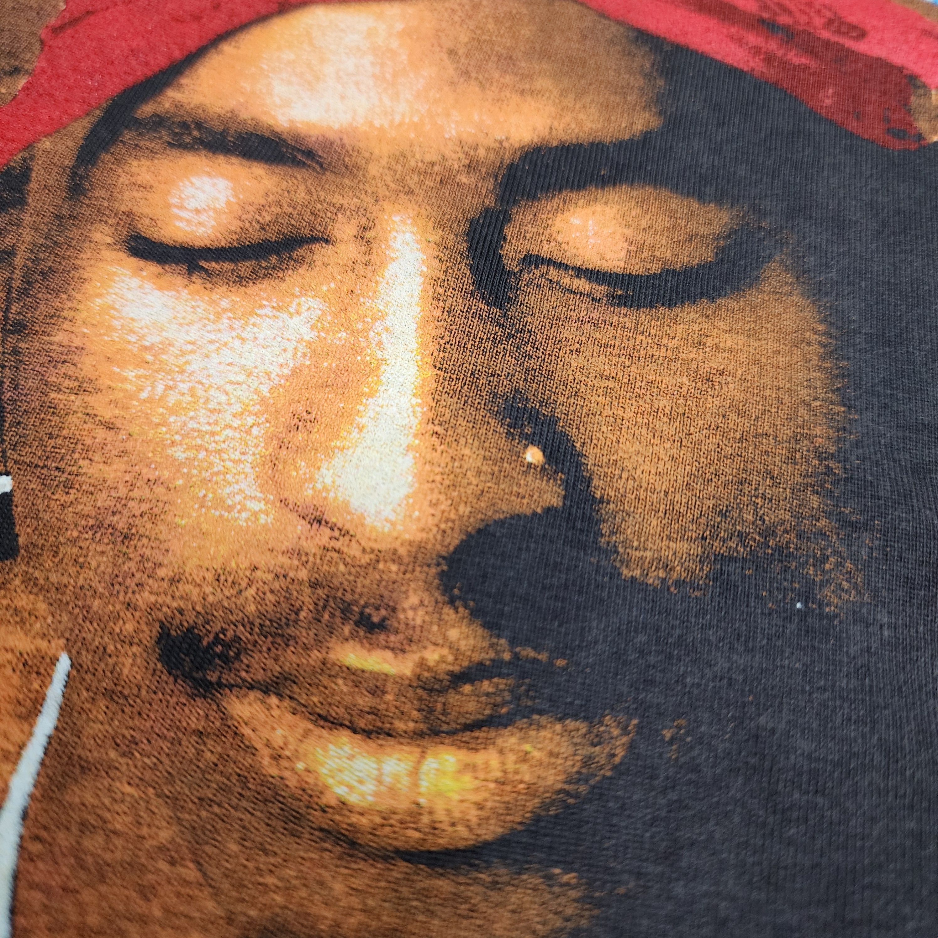 Rap Tees 🎙🎤 Rap Tees 2Pac Dear Mama tees Tupac Shirt Size US XL / EU 56 / 4 - 11 Thumbnail