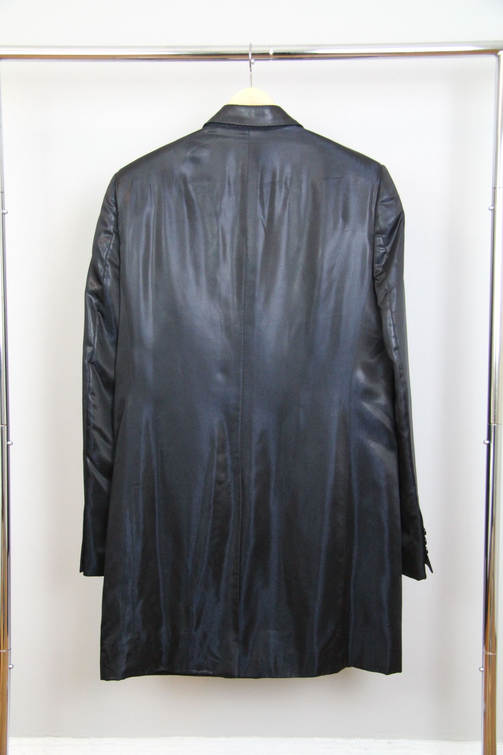 Balenciaga SS08 by Nicholas Ghesquiere light coat Size US M / EU 48-50 / 2 - 6 Thumbnail