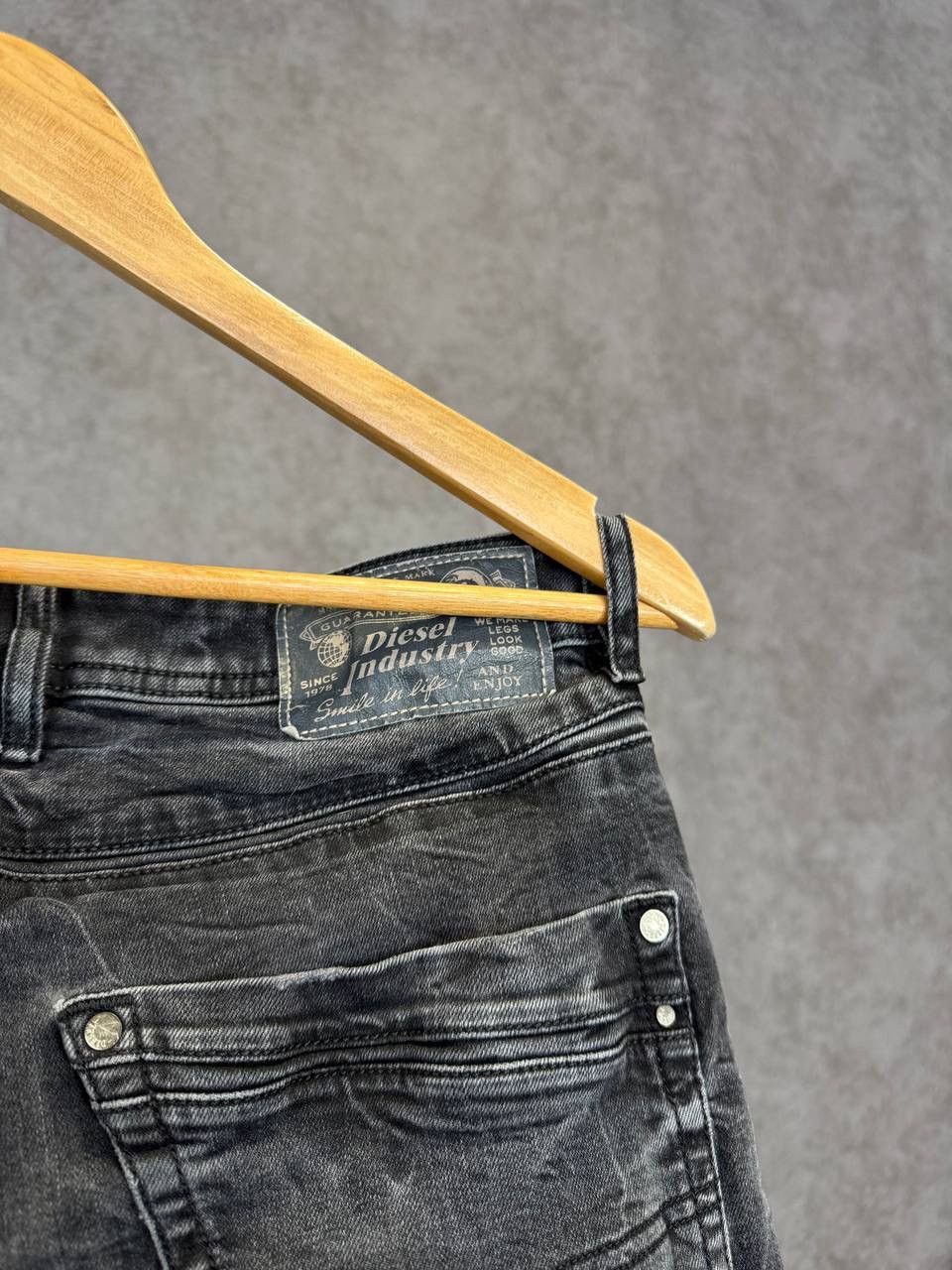 Diesel Diesel krayver designer distressed jeans Size US 32 / EU 48 - 8 Thumbnail