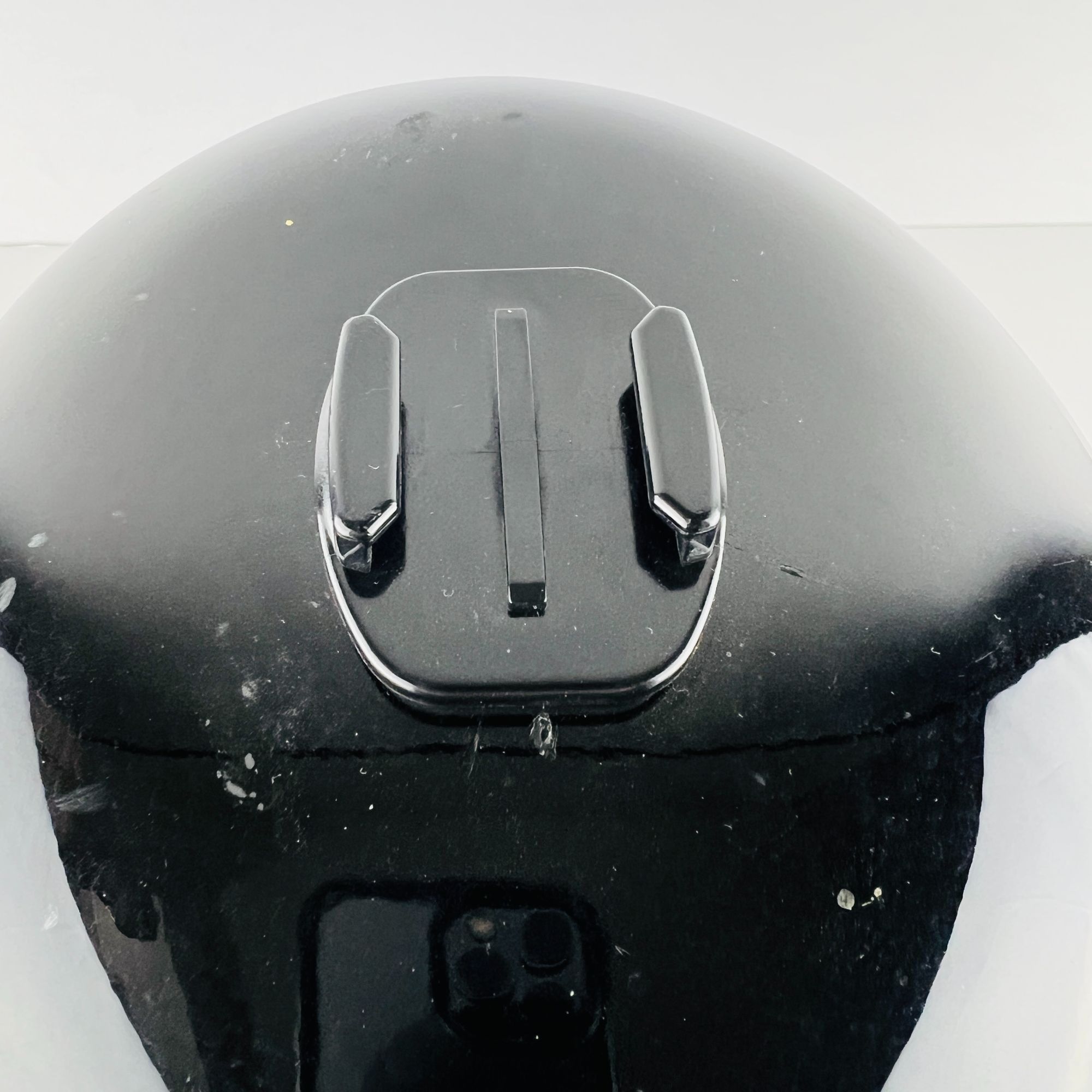 Other Motorcycle Helmet Replica German Half Shell Style Camera Mou Size ONE SIZE - 6 Thumbnail