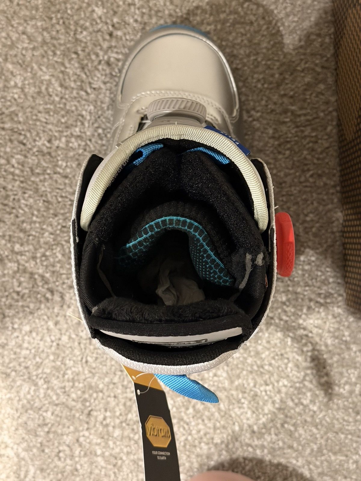 Burton Burton Virgil Felix BOA® Snowboard Boots Size US 8 / IT 38 - 7 Thumbnail