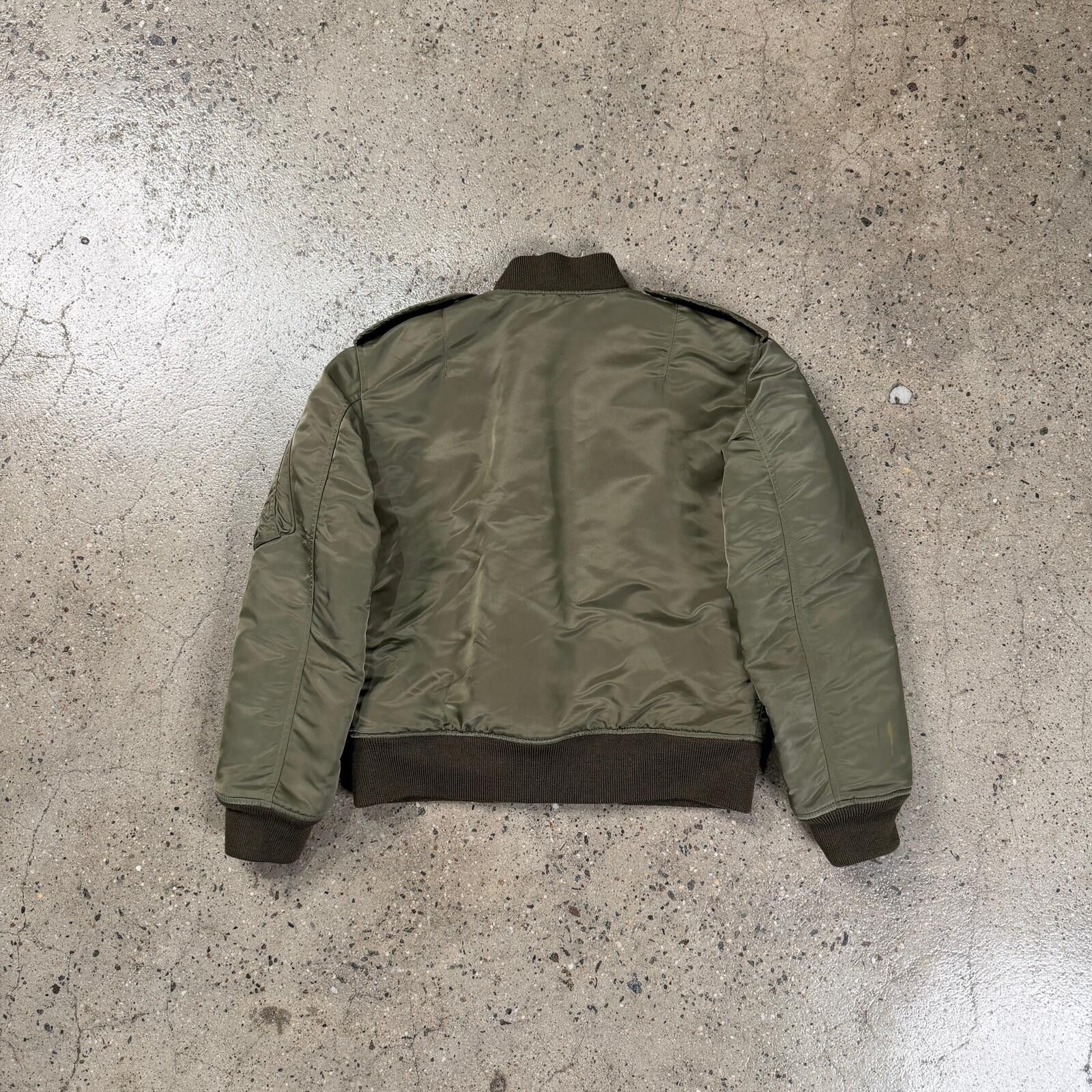 Saint Laurent Paris Saint Laurent Bomber Jacket Size US XS / EU 42 / 0 - 2 Thumbnail