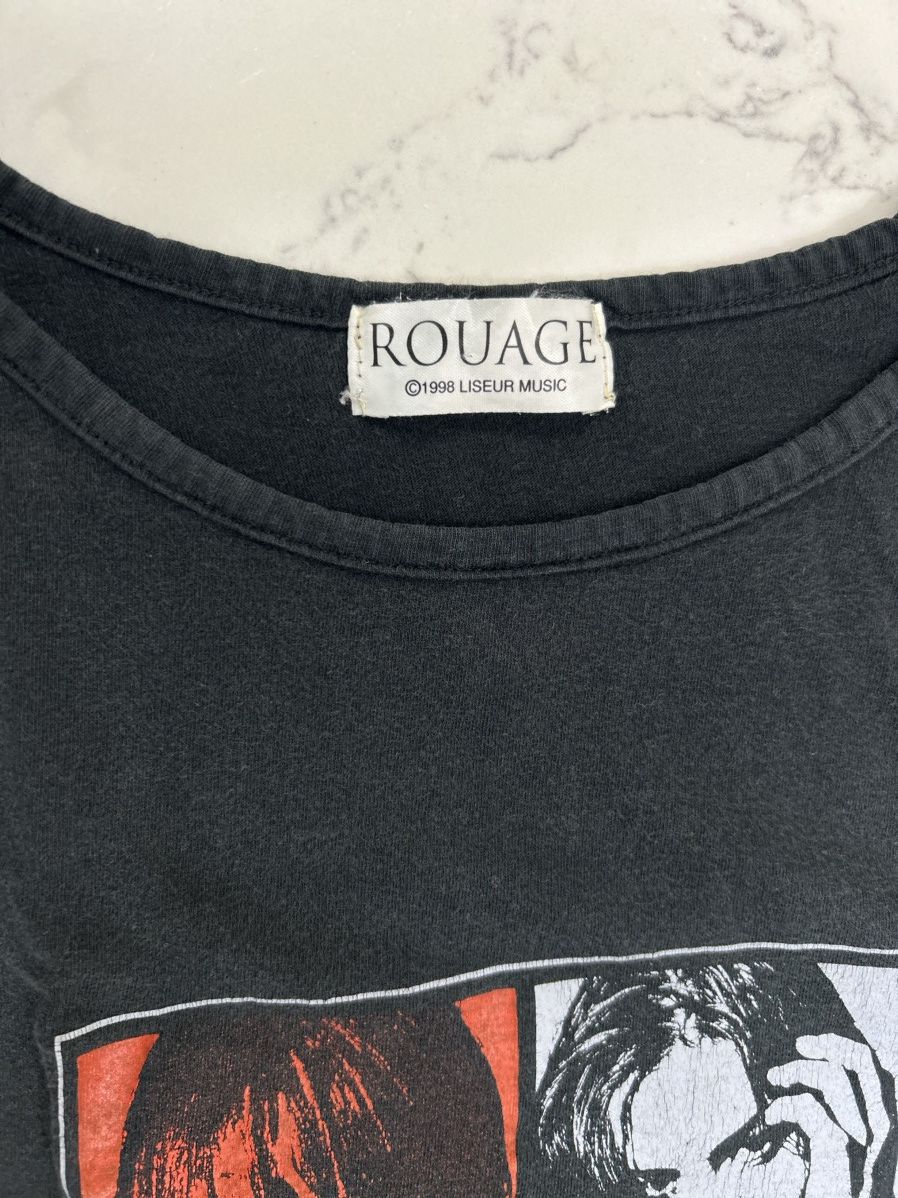 Vintage Vintage Rouage T Shirt Size US M / EU 48-50 / 2 - 4 Thumbnail