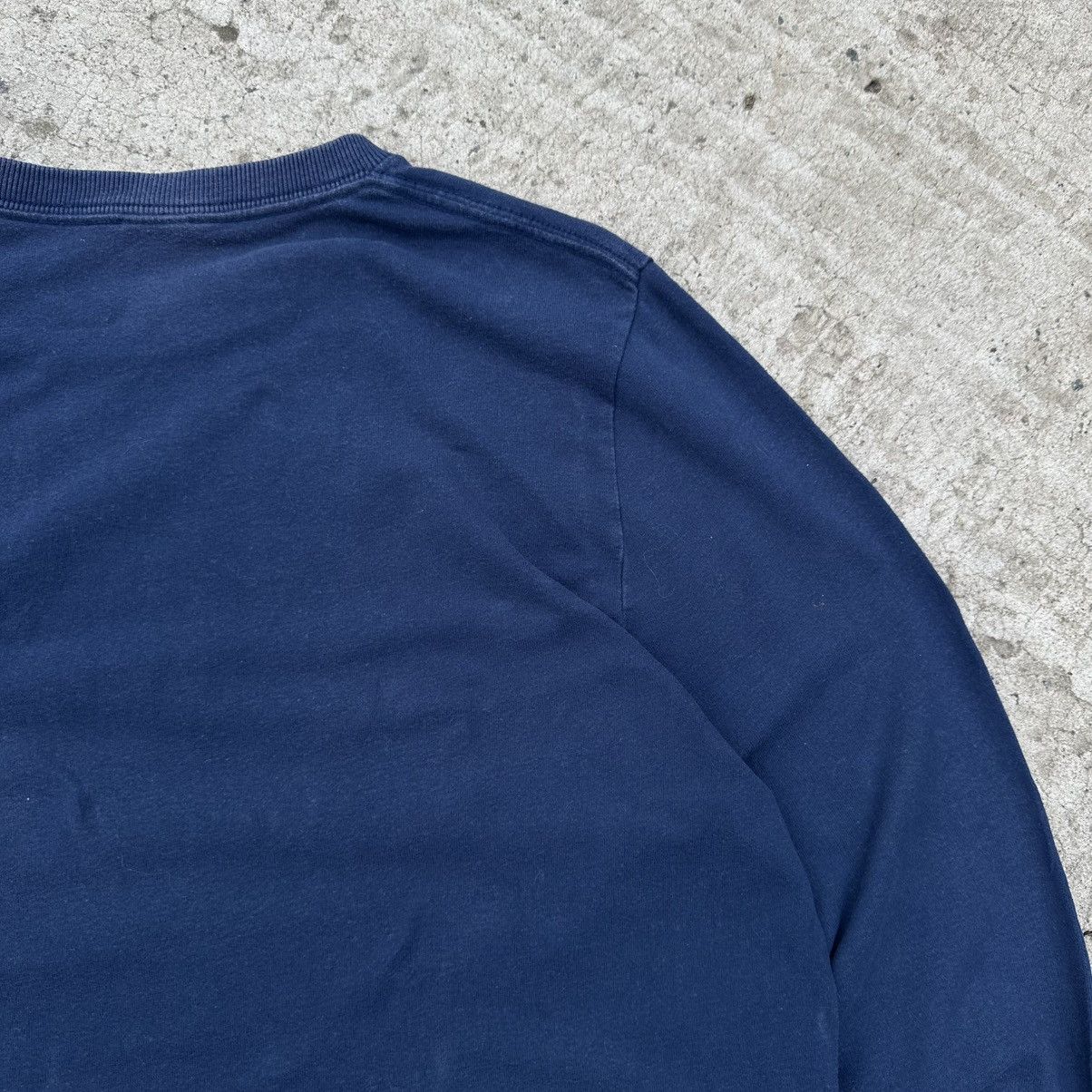 Hollister VTG Japan Hollister Long-sleeve T-shirts Grunge Hype Trend Size US L / EU 52-54 / 3 - 11 Thumbnail