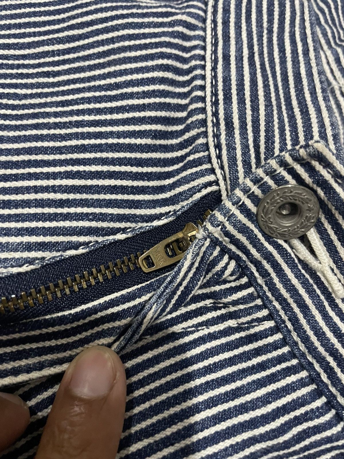 Other Knox Armory By Alpha Industries Hikory Stripes Carpenter Size US 32 / EU 48 - 18 Thumbnail