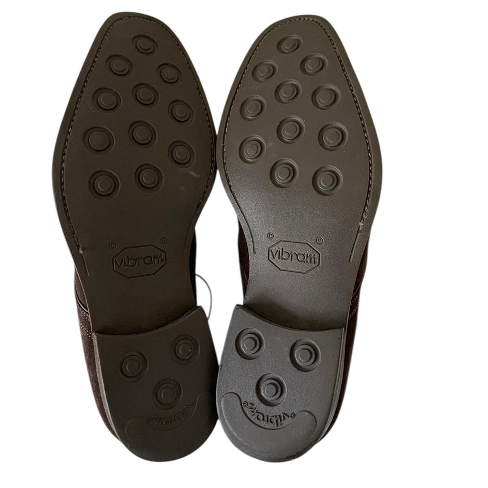 Moreschi Moreschi Dark Brown Chukka Boots Size:42 Size US 9 / EU 42 - 5 Thumbnail
