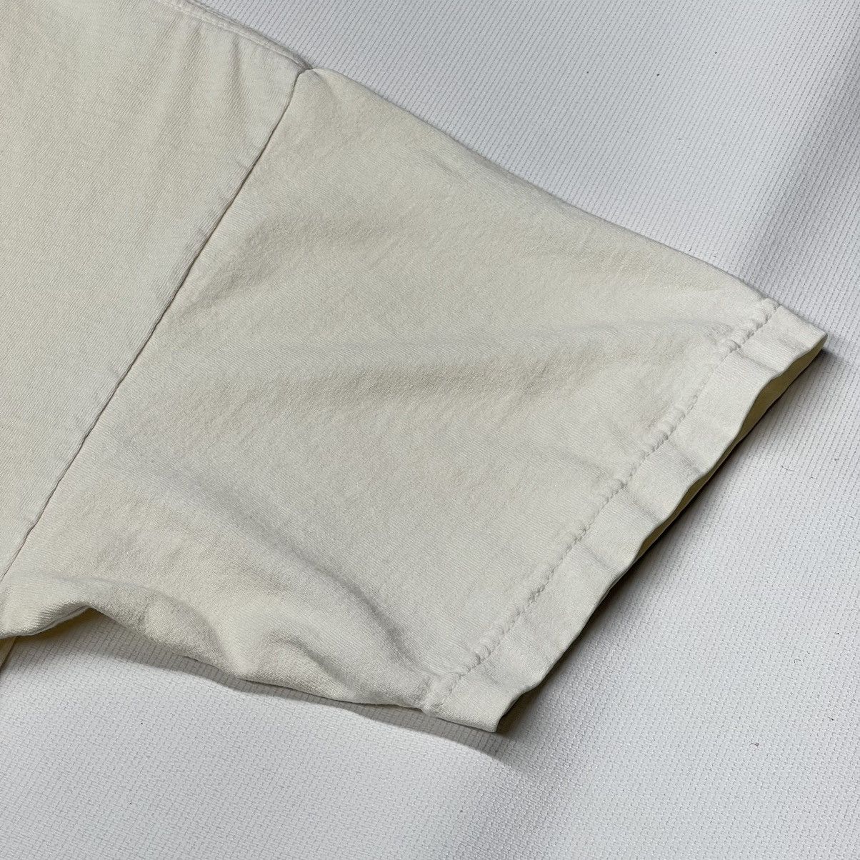 Speedo × Vintage Speedo Tee Shirt White Liquid Planet Graphic Swim Water 90s Size US L / EU 52-54 / 3 - 19 Thumbnail