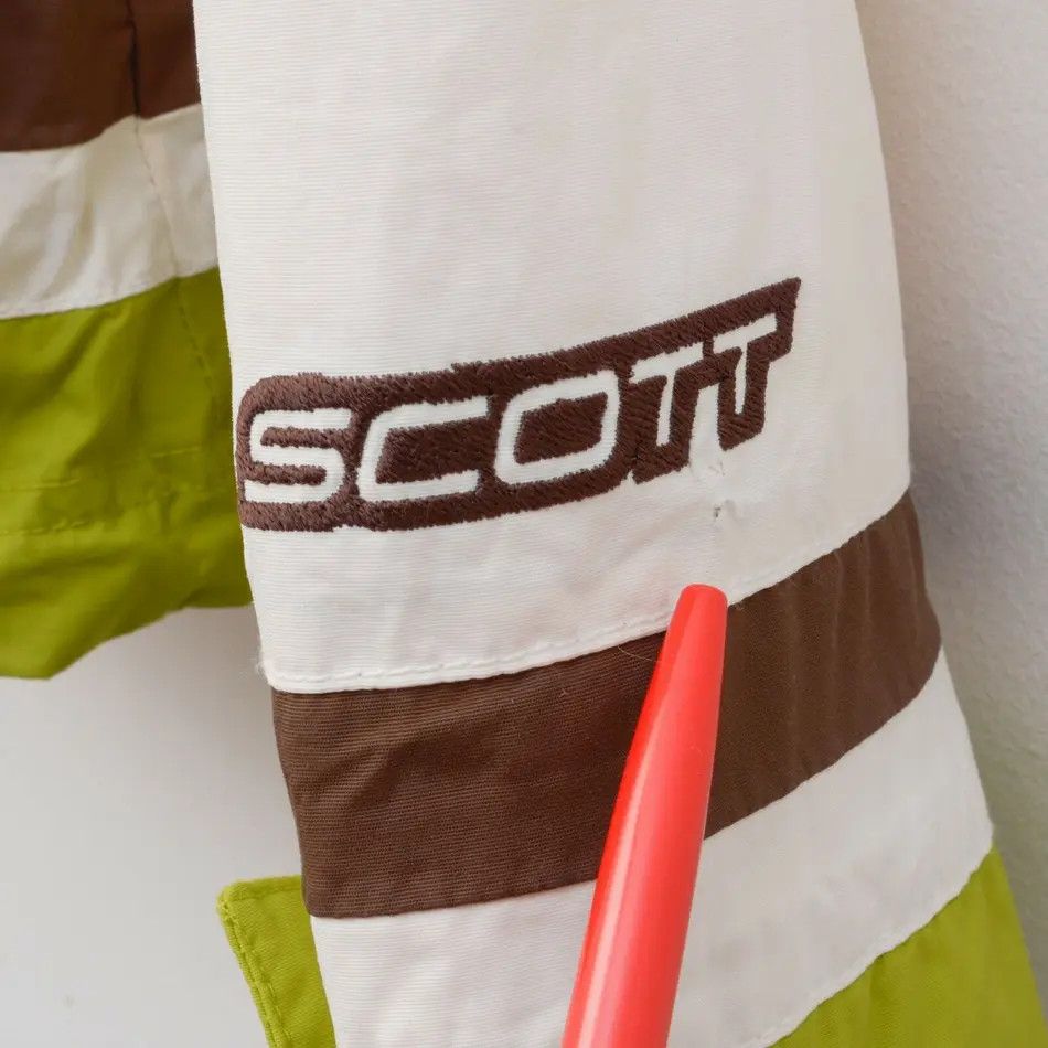 Designer SCOTT FREERIDE M Jacket Winter Ski Coat Skiing Snowboarding Size M / US 6-8 / IT 42-44 - 2 Thumbnail