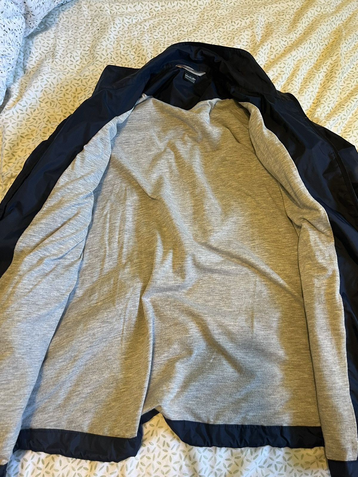 Nike × Vintage Vintage Nike Windbreaker Size US XL / EU 56 / 4 - 4 Thumbnail