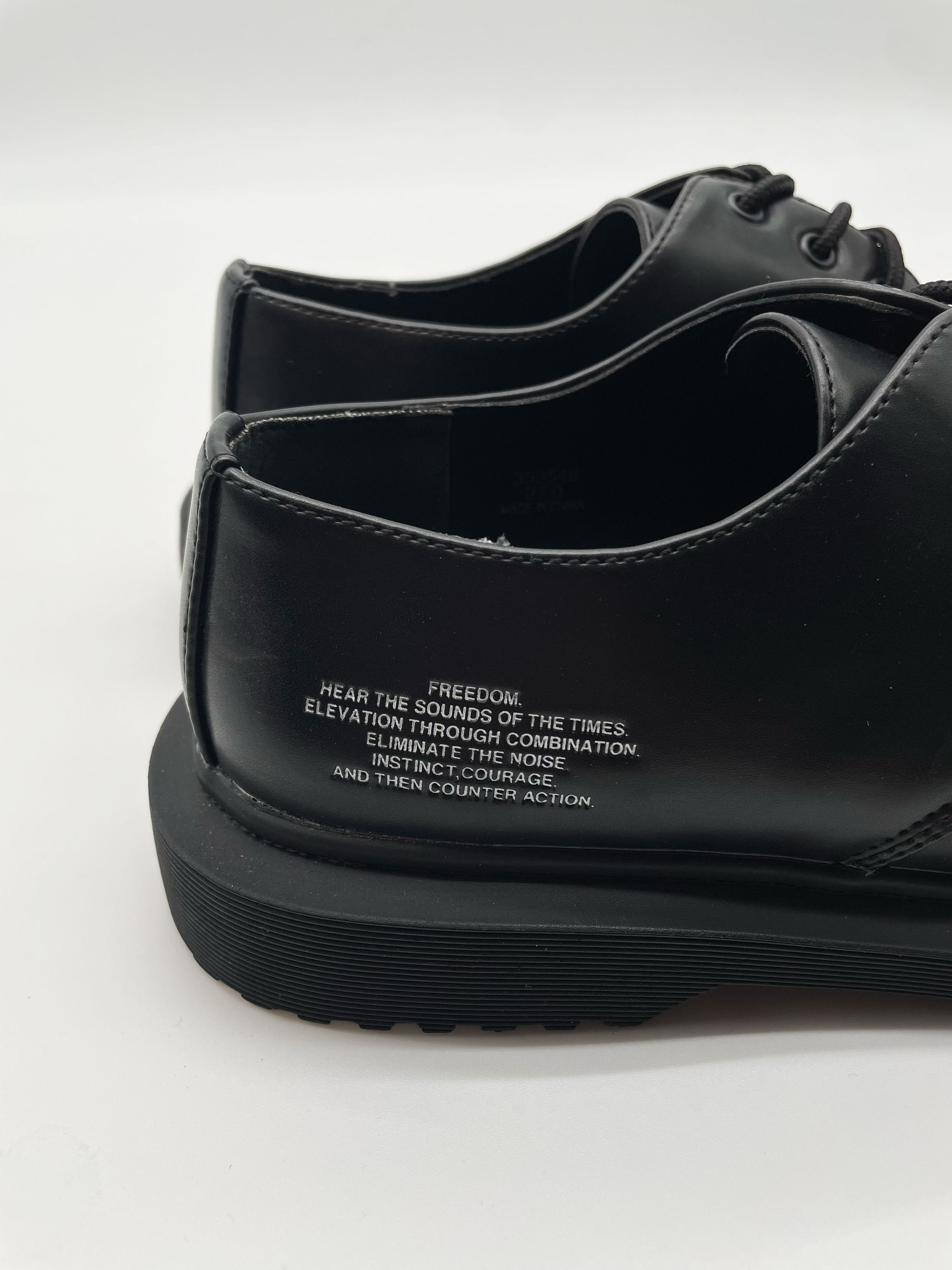 Undercover GU Freedom Derbies Size US 9 / EU 42 - 4 Thumbnail