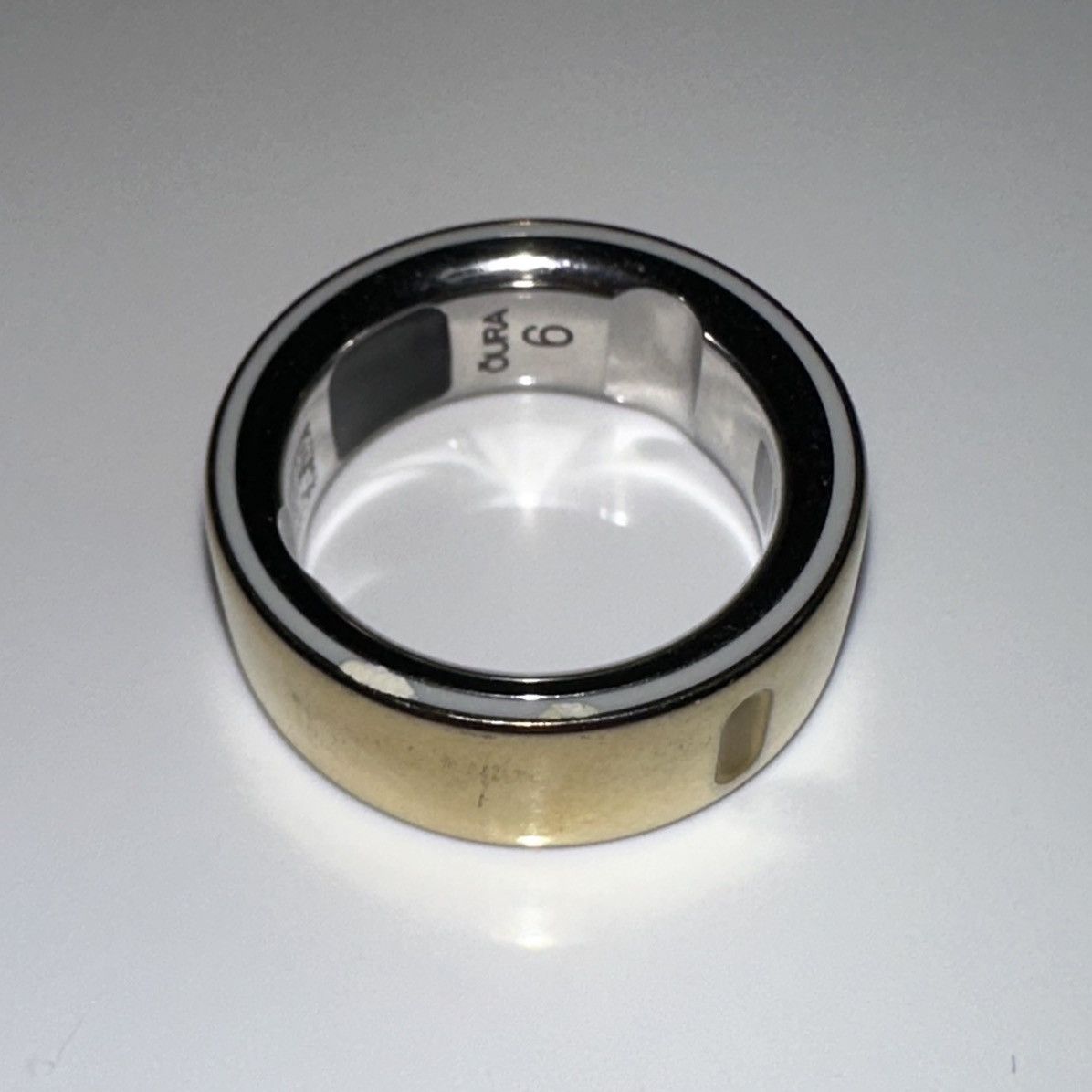 Other Oura ring 4 gold size 6 Size ONE SIZE - 4 Thumbnail