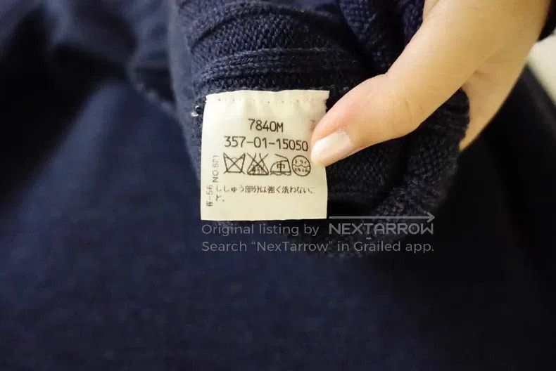 Vivienne Westwood Vivienne Westwood Rare wool knitted sweater Size M / US 6-8 / IT 42-44 - 8 Thumbnail