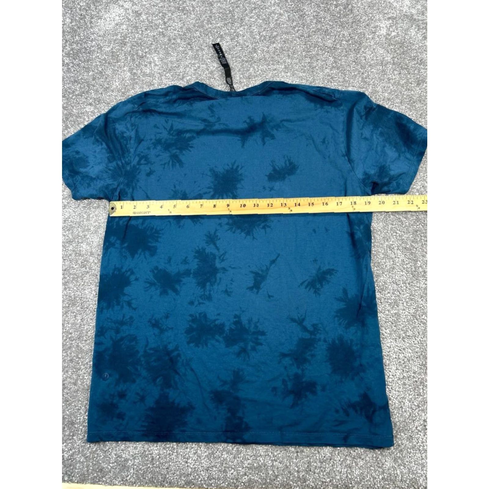 Lululemon Lululemon Shirt Mens Medium Blue Running Pullover Size US M / EU 48-50 / 2 - 4 Thumbnail