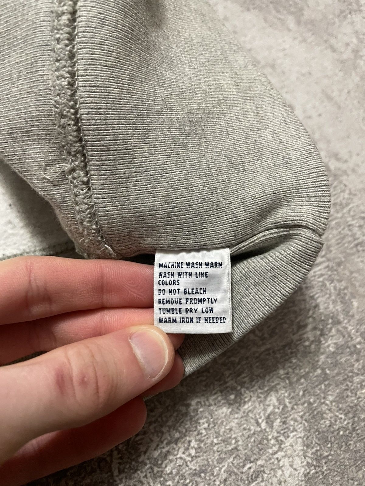 Polo Ralph Lauren × Vintage Vintage Polo Ralph Lauren Hoodie Size US XL / EU 56 / 4 - 13 Thumbnail