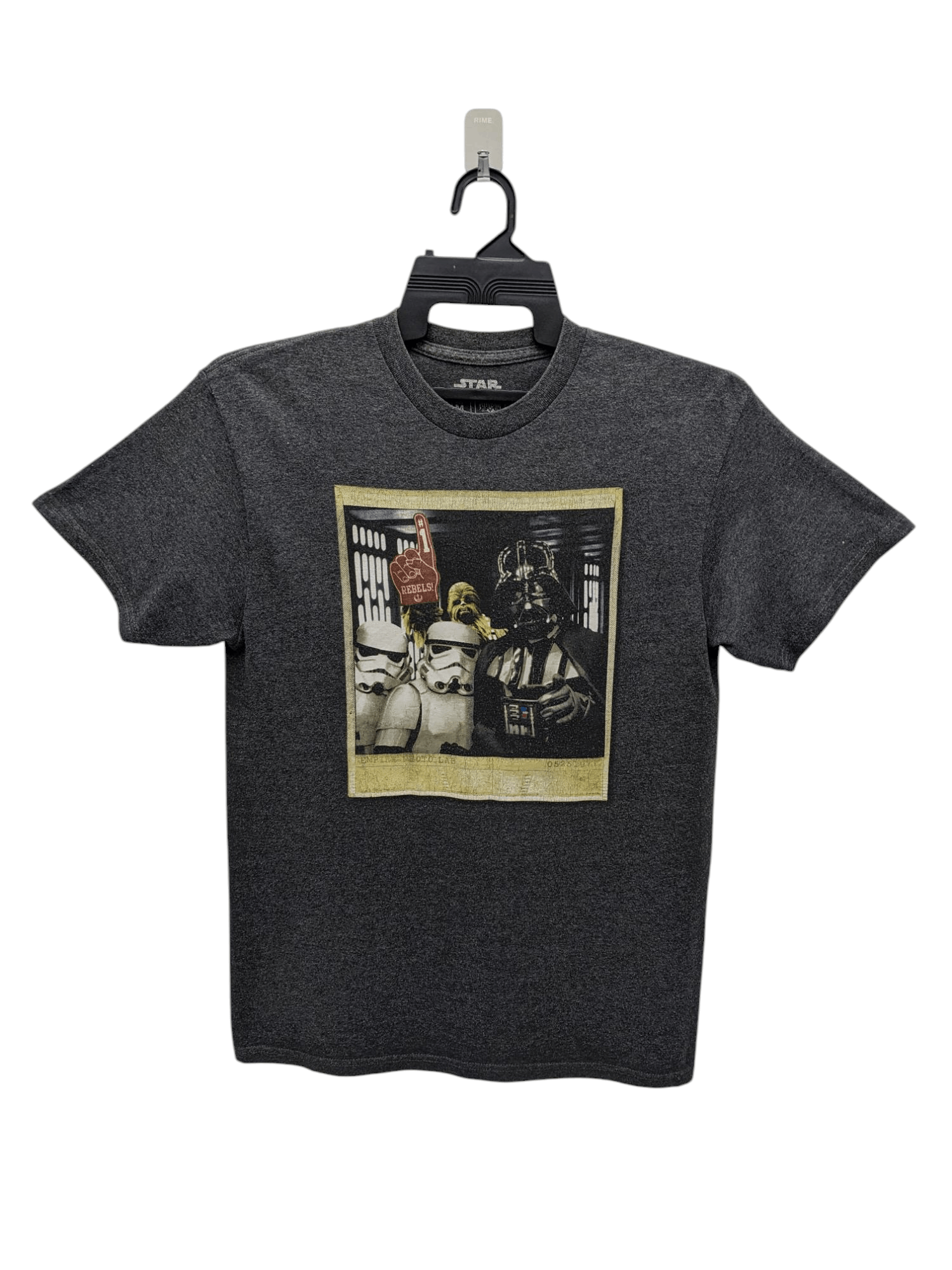 Star Wars STAR WARS MOVIE TSHIRT Size US M / EU 48-50 / 2 - 1 Thumbnail