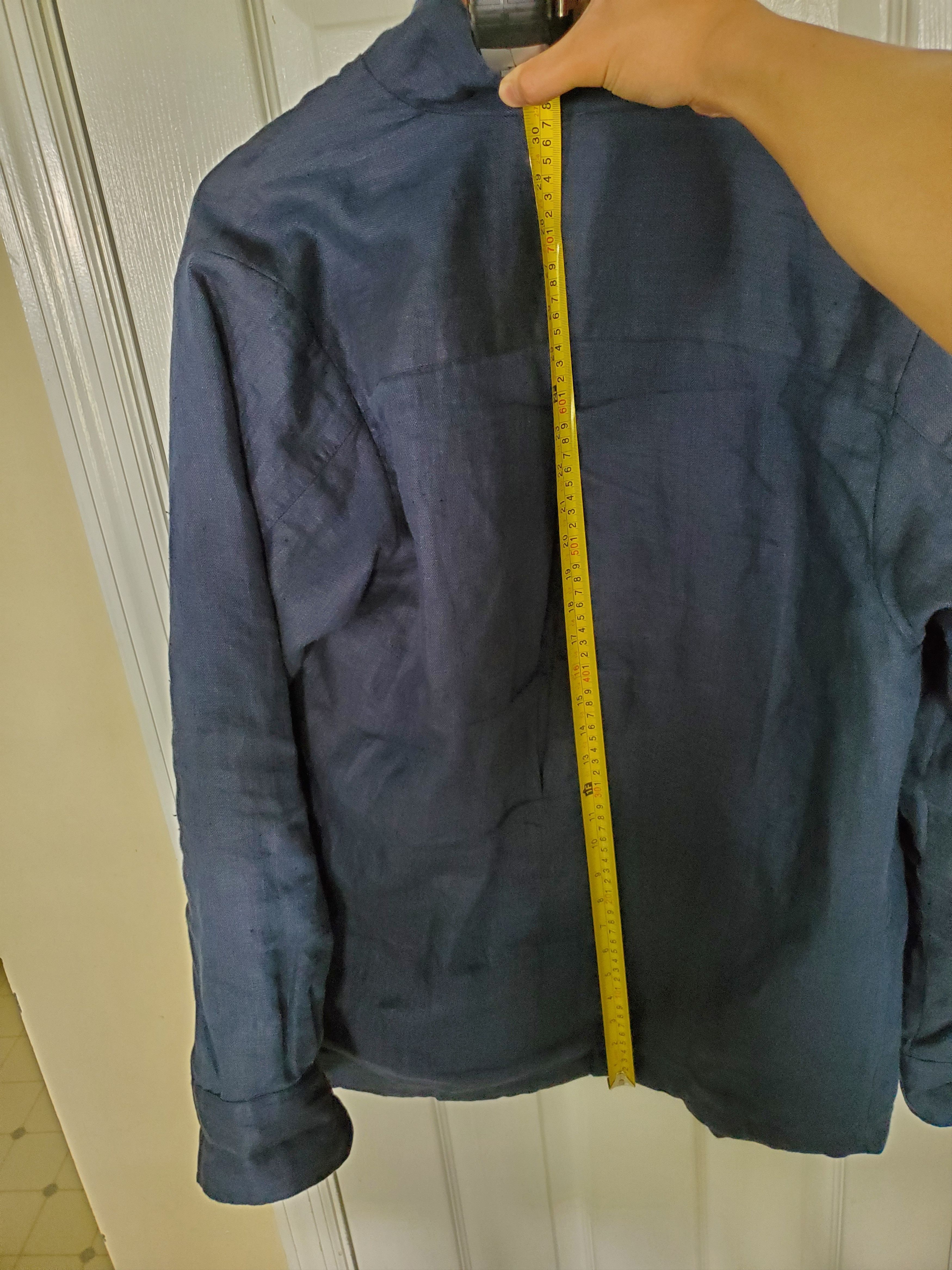 18 East 18 East Safari Jacket Size US M / EU 48-50 / 2 - 5 Thumbnail