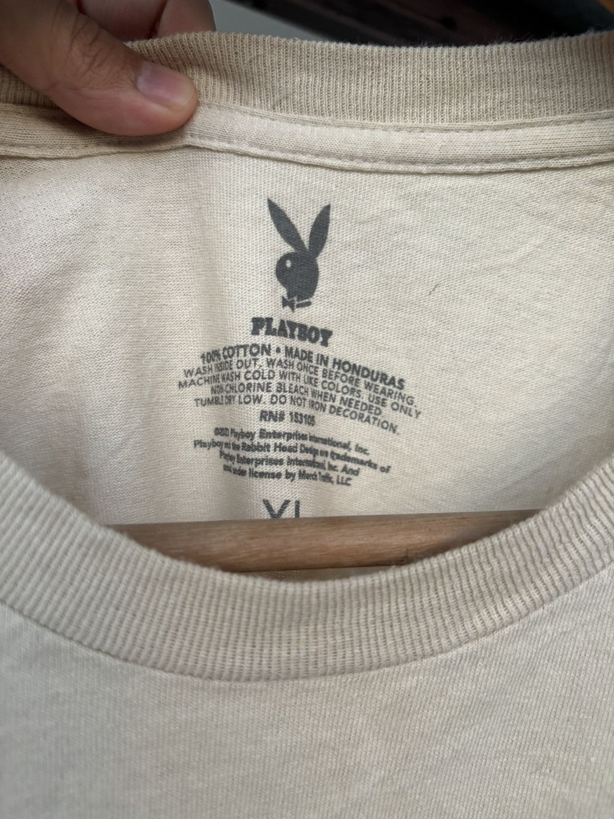 Playboy Playboy T-shirt Size US XL / EU 56 / 4 - 5 Thumbnail