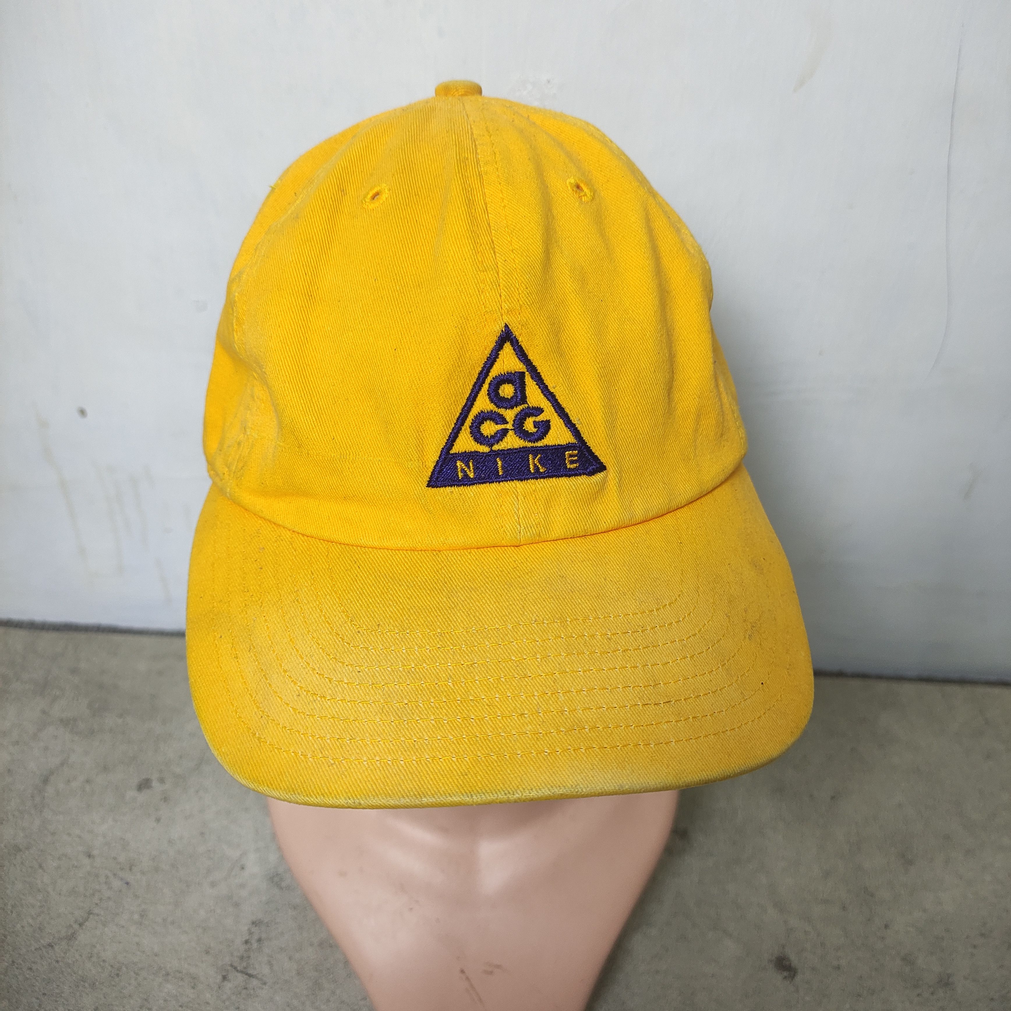 Nike × Nike ACG Nike Acg Cap Hats Vintage Size ONE SIZE - 2 Thumbnail
