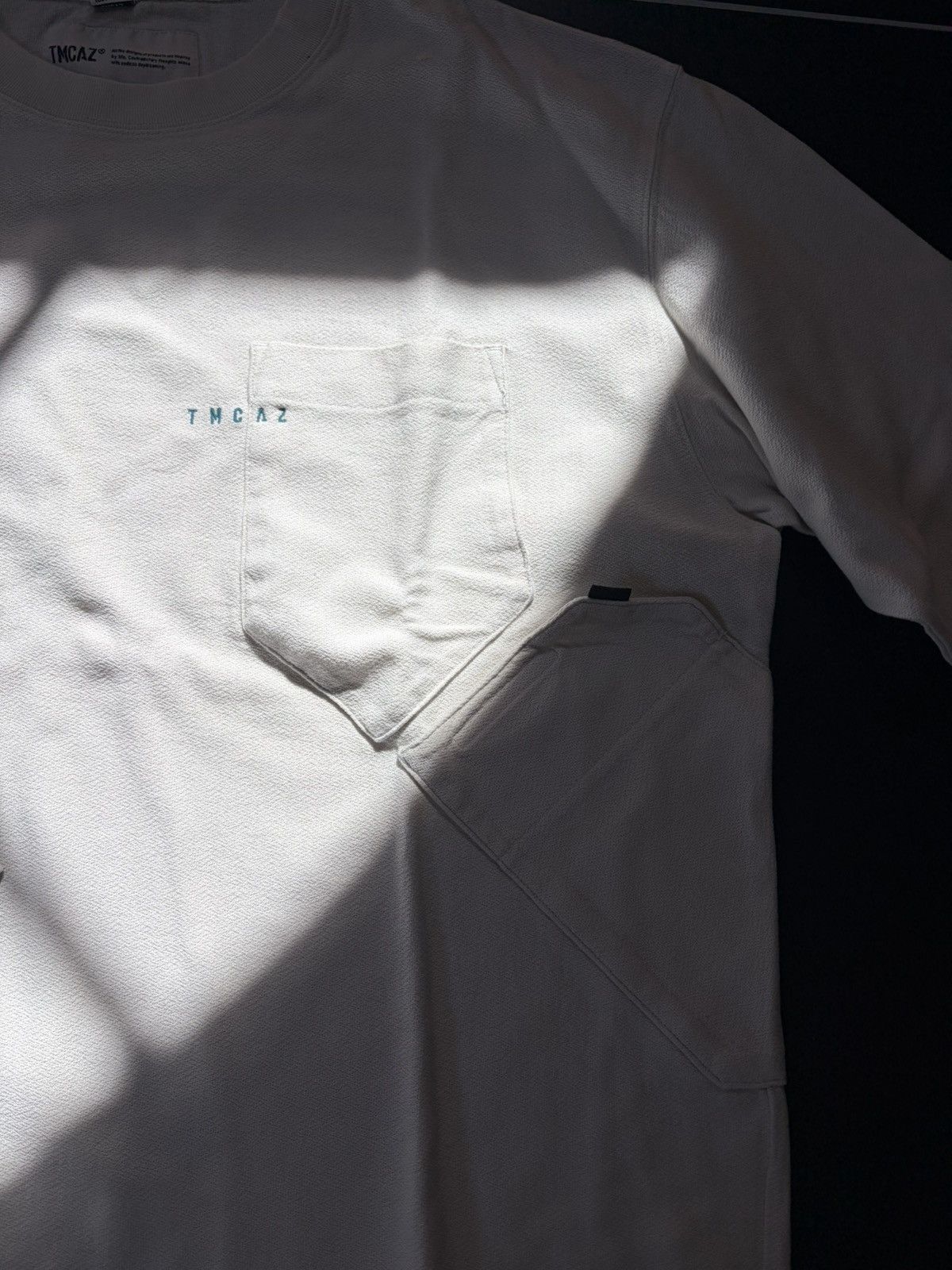 Other TMCAZ Tech Shirt Japanese XL Size US XL / EU 56 / 4 - 1 Thumbnail