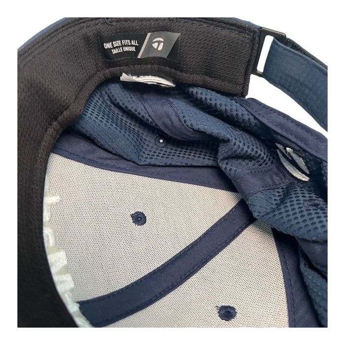 Casquette TaylorMade Stealth Tour Noir - Adulte Réglable (État Impeccable)