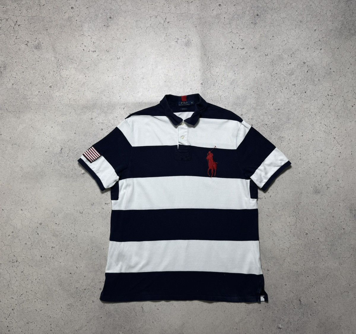 Polo Ralph Lauren × Ralph Lauren × Vintage Polo shirt Ralph Lauren