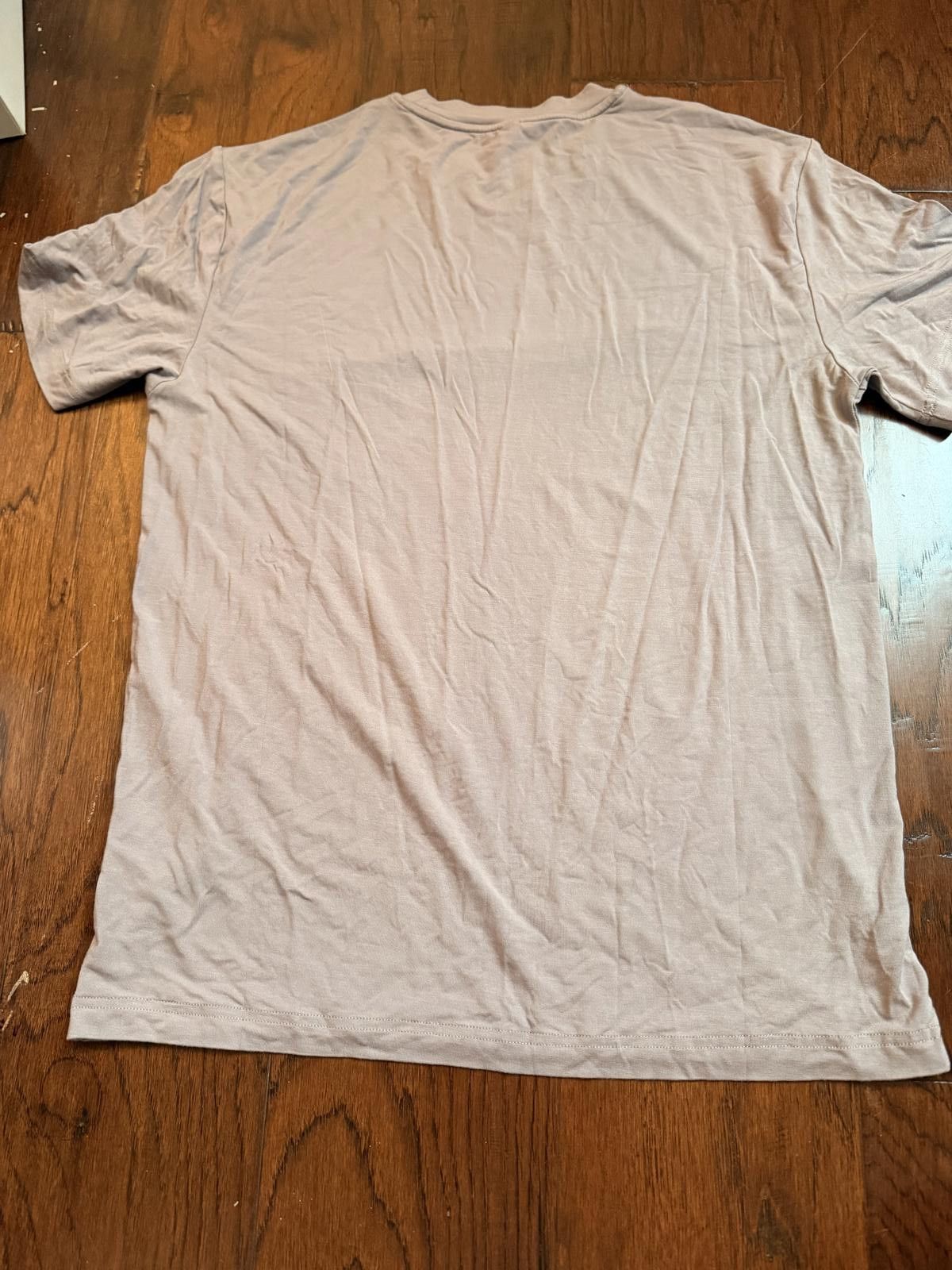 Comfort Colors Comfort Light Purple T-Shirt Size Small Size ONE SIZE - 6 Thumbnail