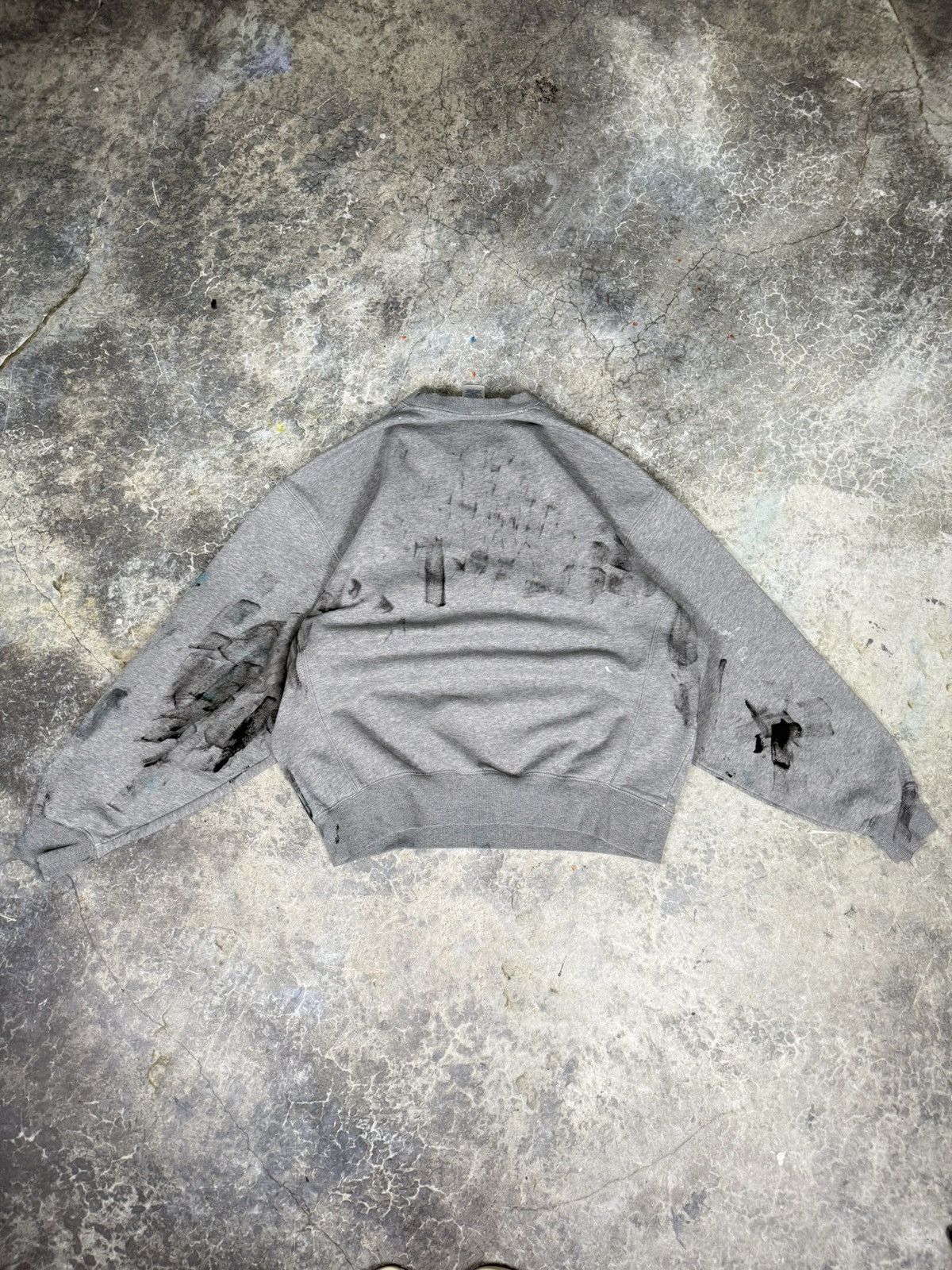 Russell Athletic × Vintage Vintage Russell’s Athletic Yankees Sweater Size US L / EU 52-54 / 3 - 6 Thumbnail
