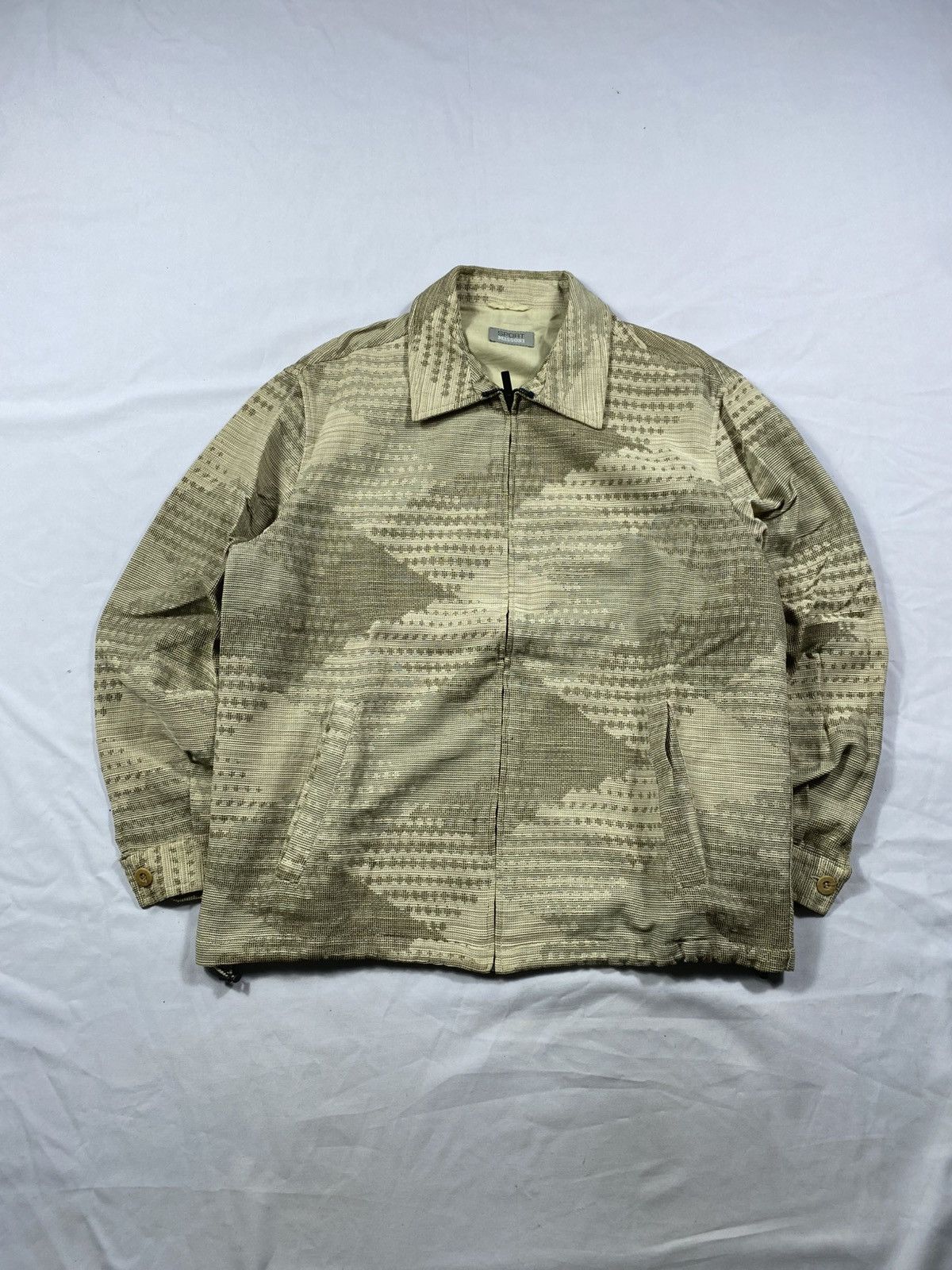 Missoni Missoni Sport Abstract Jacket Size US L / EU 52-54 / 3 - 1 Thumbnail