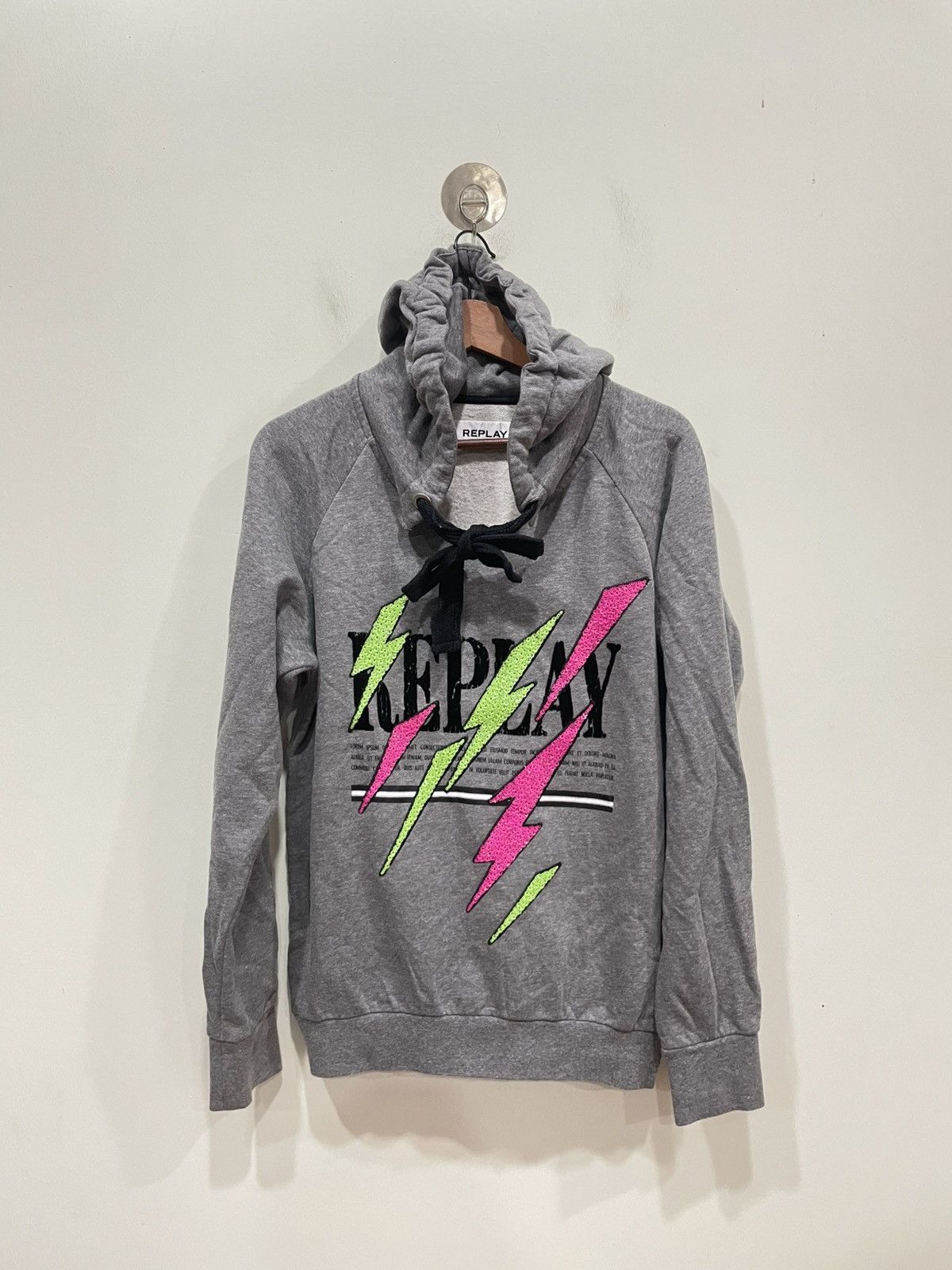 Replay Replay Hoodie Size US XS / EU 42 / 0 - 1 Thumbnail