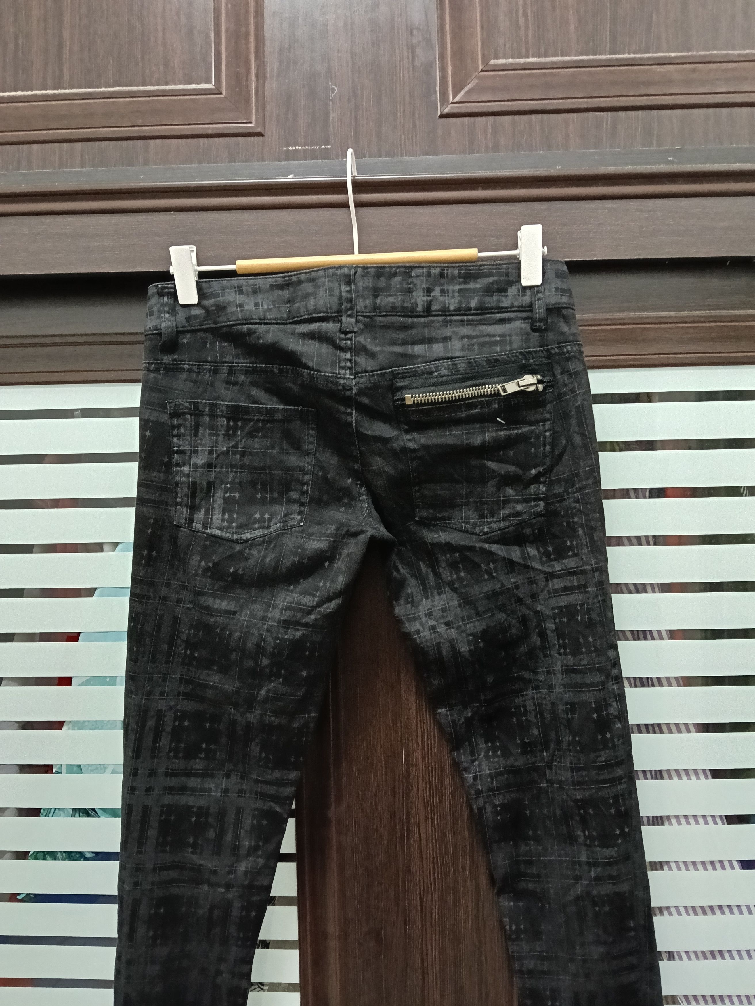 Lip Service 💥(27) Punk Lip Service Pants💥 Size 27" / US 4 / IT 40 - 8 Thumbnail