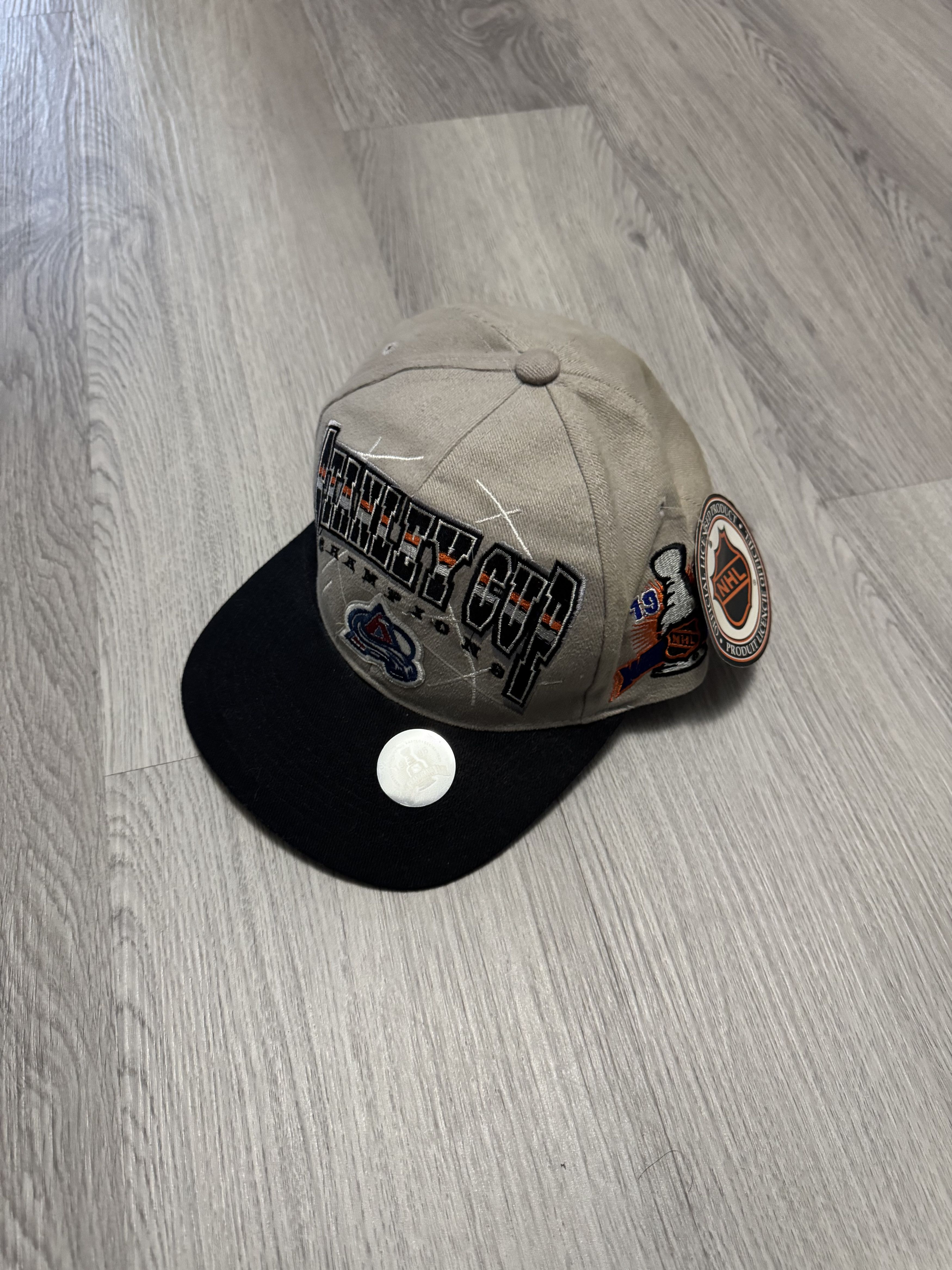 Starter Vintage NHL Stanley Cup ‘96 Size ONE SIZE - 1 Thumbnail