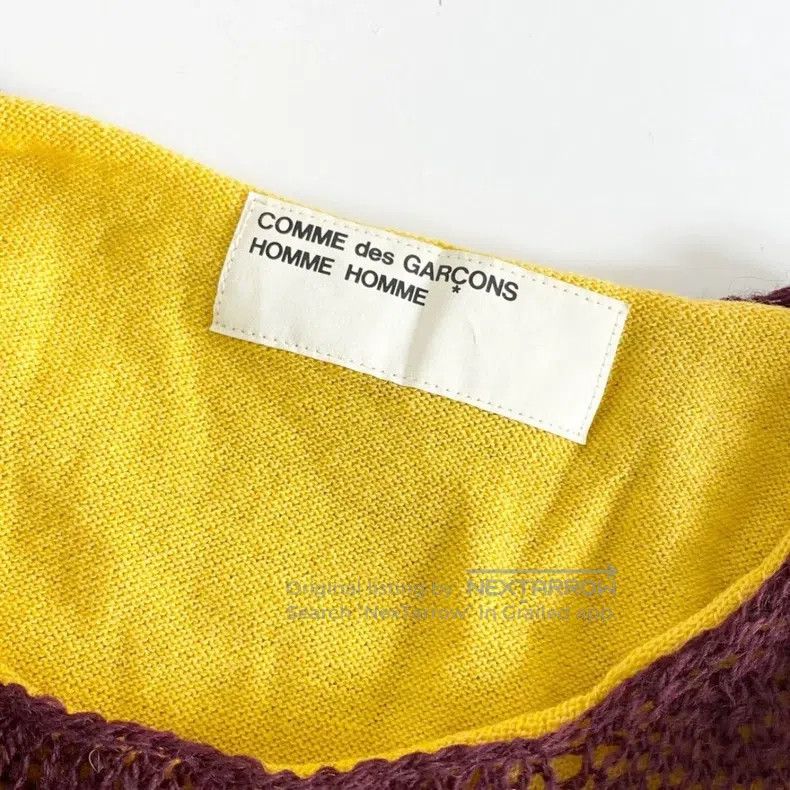 Comme des Garcons Comme Des Garcons Sweater Size US M / EU 48-50 / 2 - 5 Thumbnail