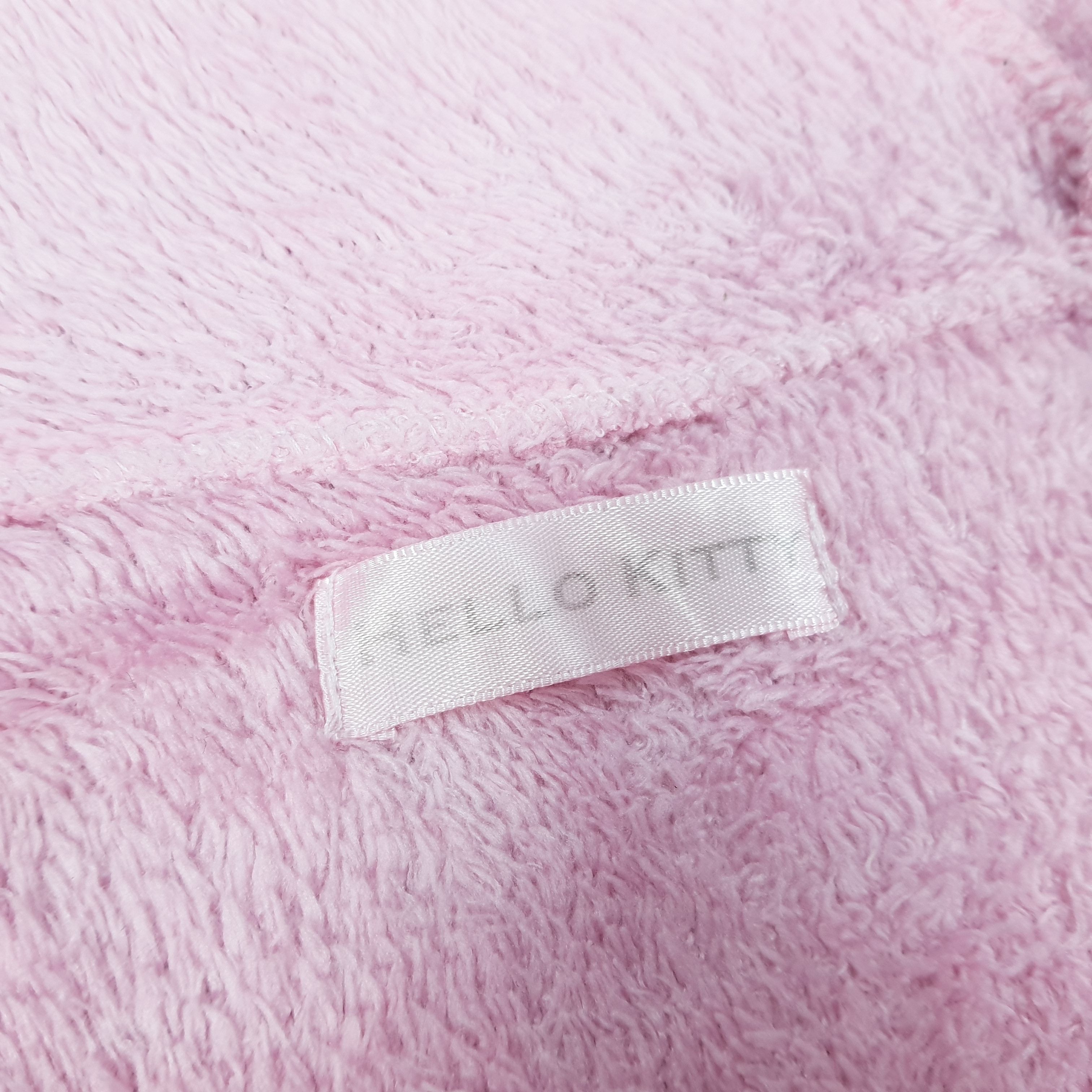 Japanese Brand × Vintage Vintage Hello Kitty Limited Edition Zipper Fleece Hoodie Size S / US 4 / IT 40 - 6 Thumbnail
