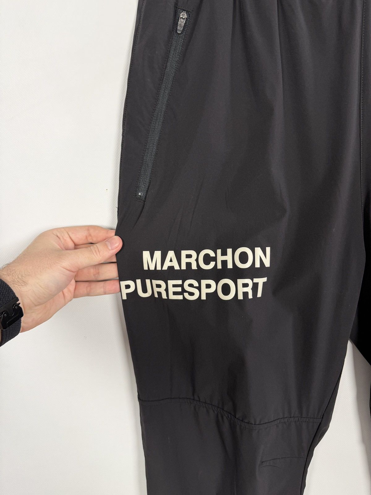 Represent Clo. Represent 247 Marchon Puresport Training Nylon Pants Size XL Size US 40 / EU 56 - 6 Thumbnail