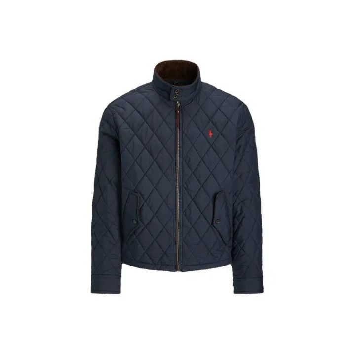 Polo Ralph Lauren Polo Ralph Lauren Quilted Logo Embroidered Jacket Size US L / EU 52-54 / 3 - 1 Thumbnail