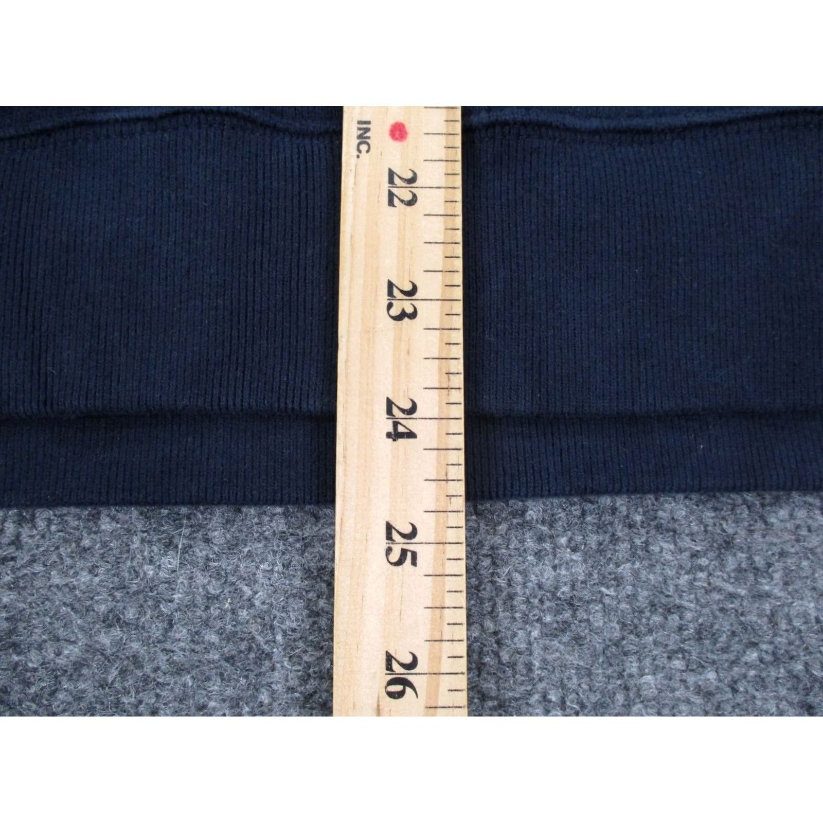 Polo Ralph Lauren Polo Ralph Lauren Sweater Men L Blue Pullover Knit Wool? Size US L / EU 52-54 / 3 - 4 Thumbnail