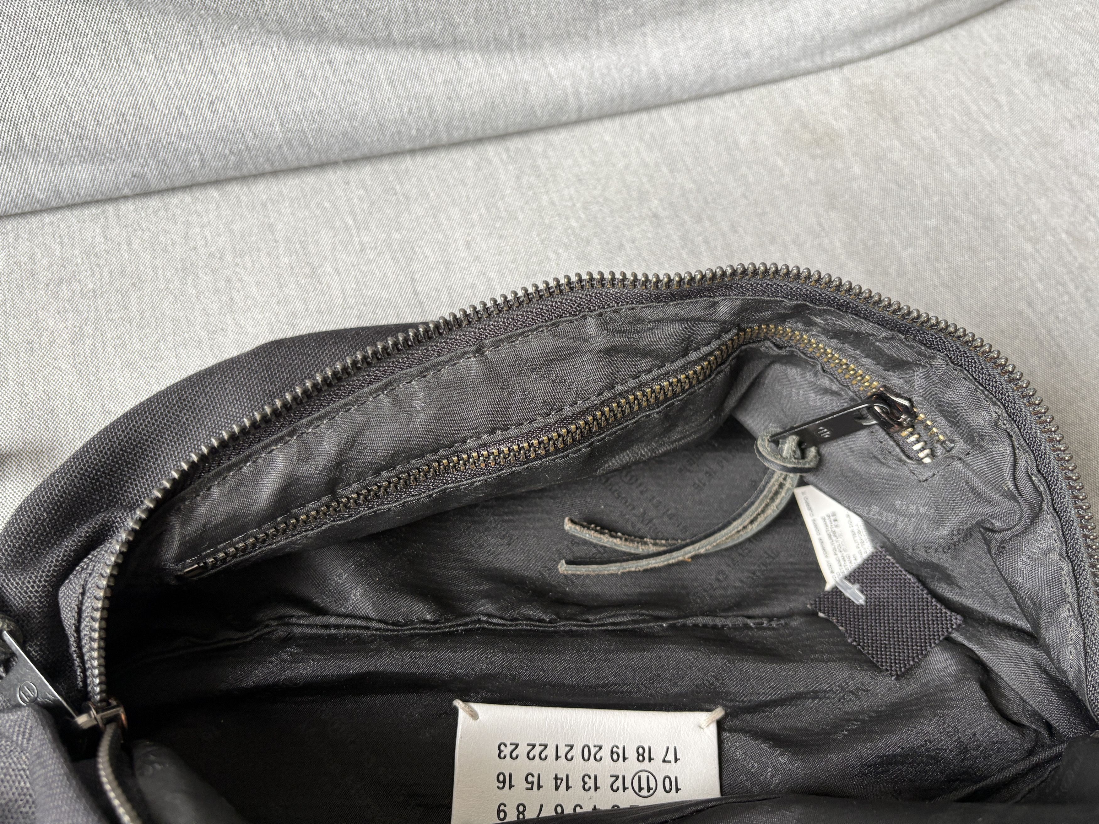 Maison Margiela MARGIELA SIDE BAG Size ONE SIZE - 8 Thumbnail