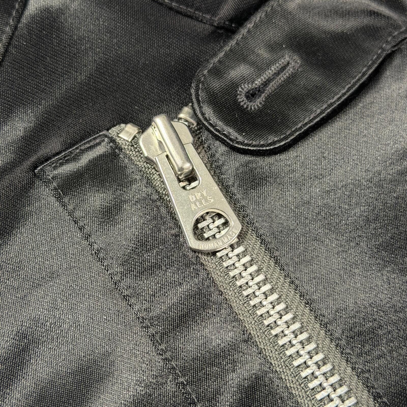 Human Made Human Made Satin Race Jacket Size US L / EU 52-54 / 3 - 6 Thumbnail