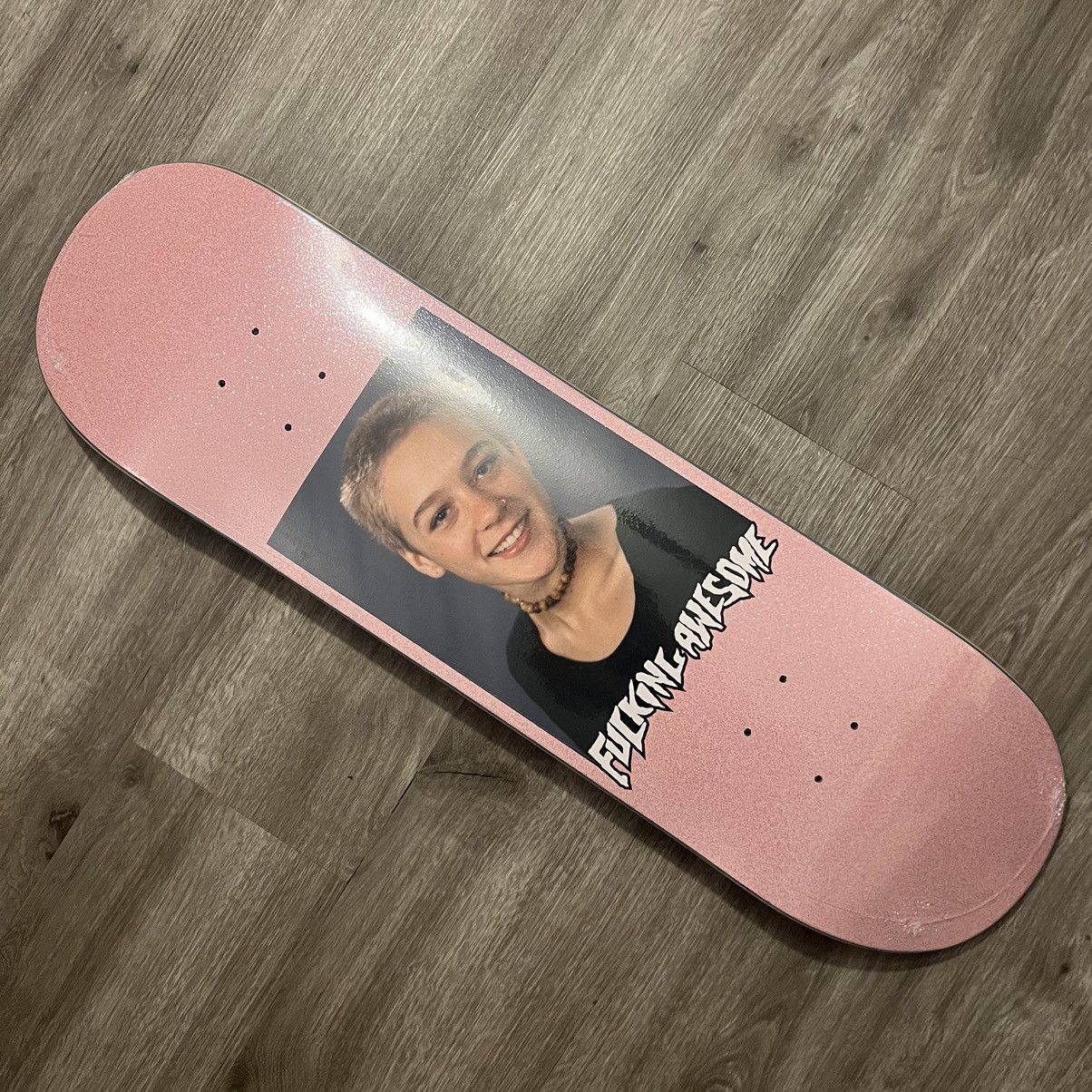 Fucking Awesome Fucking Awesome Chloe Sevigny Class Photo Deck 8.5 | Grailed