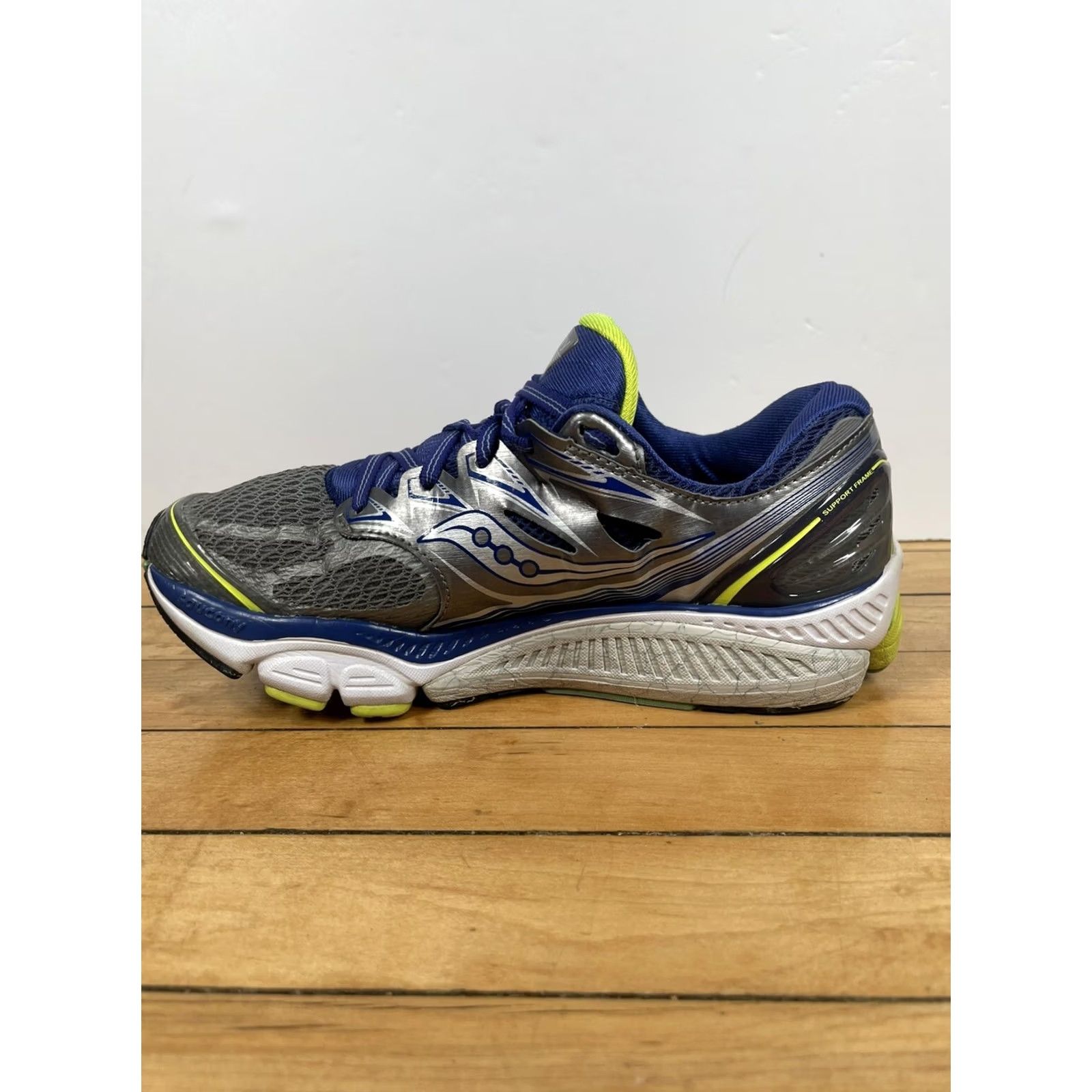 Saucony Saucony Power Grid Womens Running Athletic Cross Training - Size 7.5 Size US 8 / IT 38 - 6 Thumbnail
