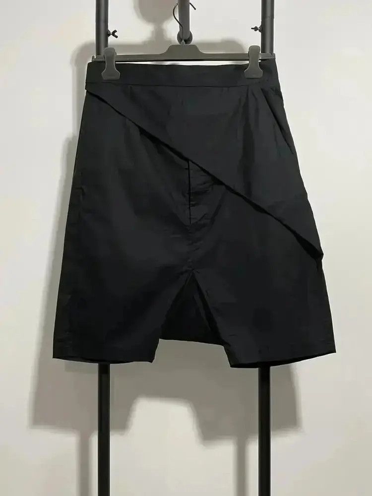 Rick Owens Sz 48 Rick Owens Porteville Cutoff Shorts-2505 Size US 32 / EU 48 - 1 Thumbnail
