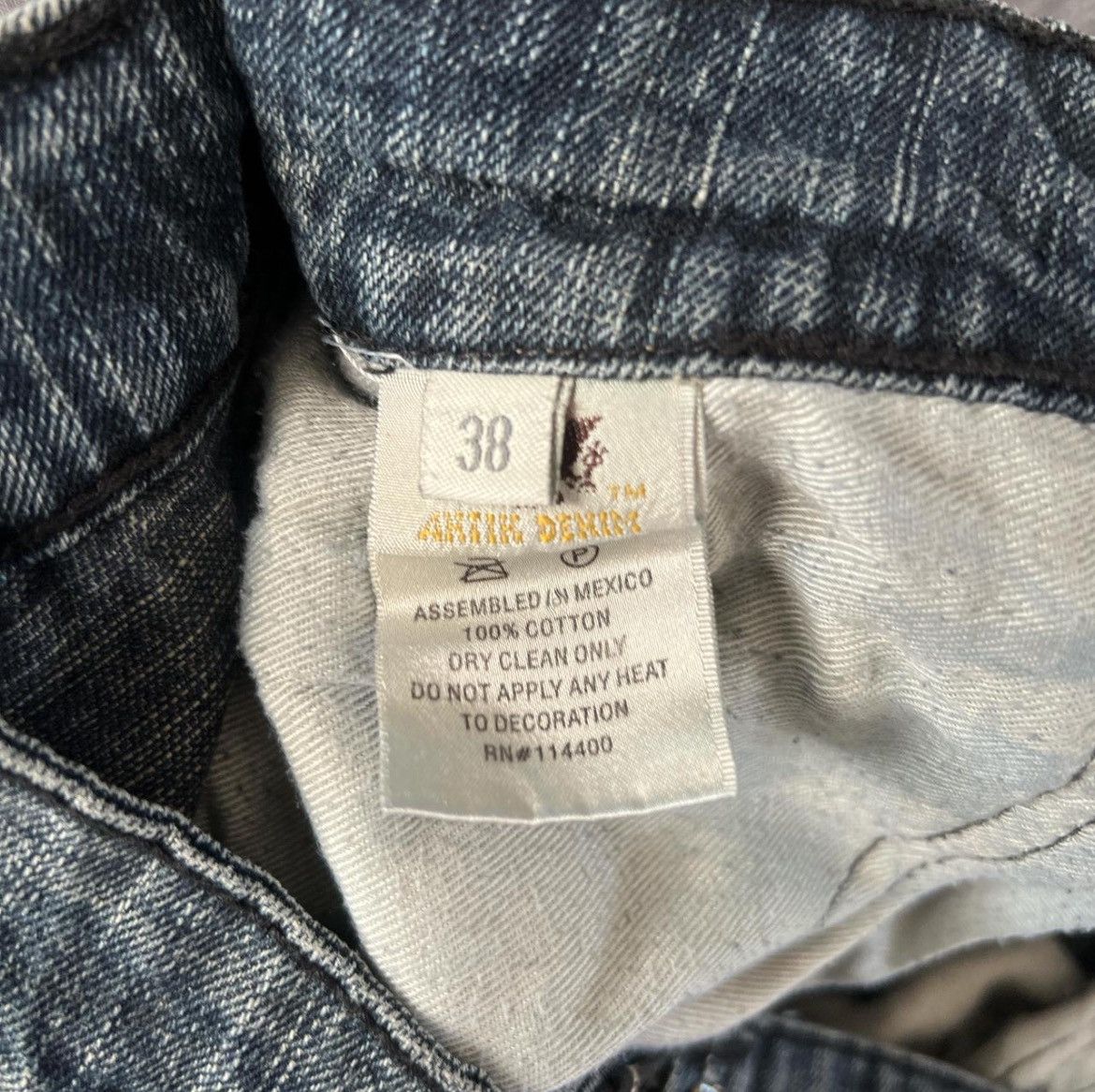 Antik Denim Antik Denim Jeans Size US 28 / EU 44 - 5 Thumbnail