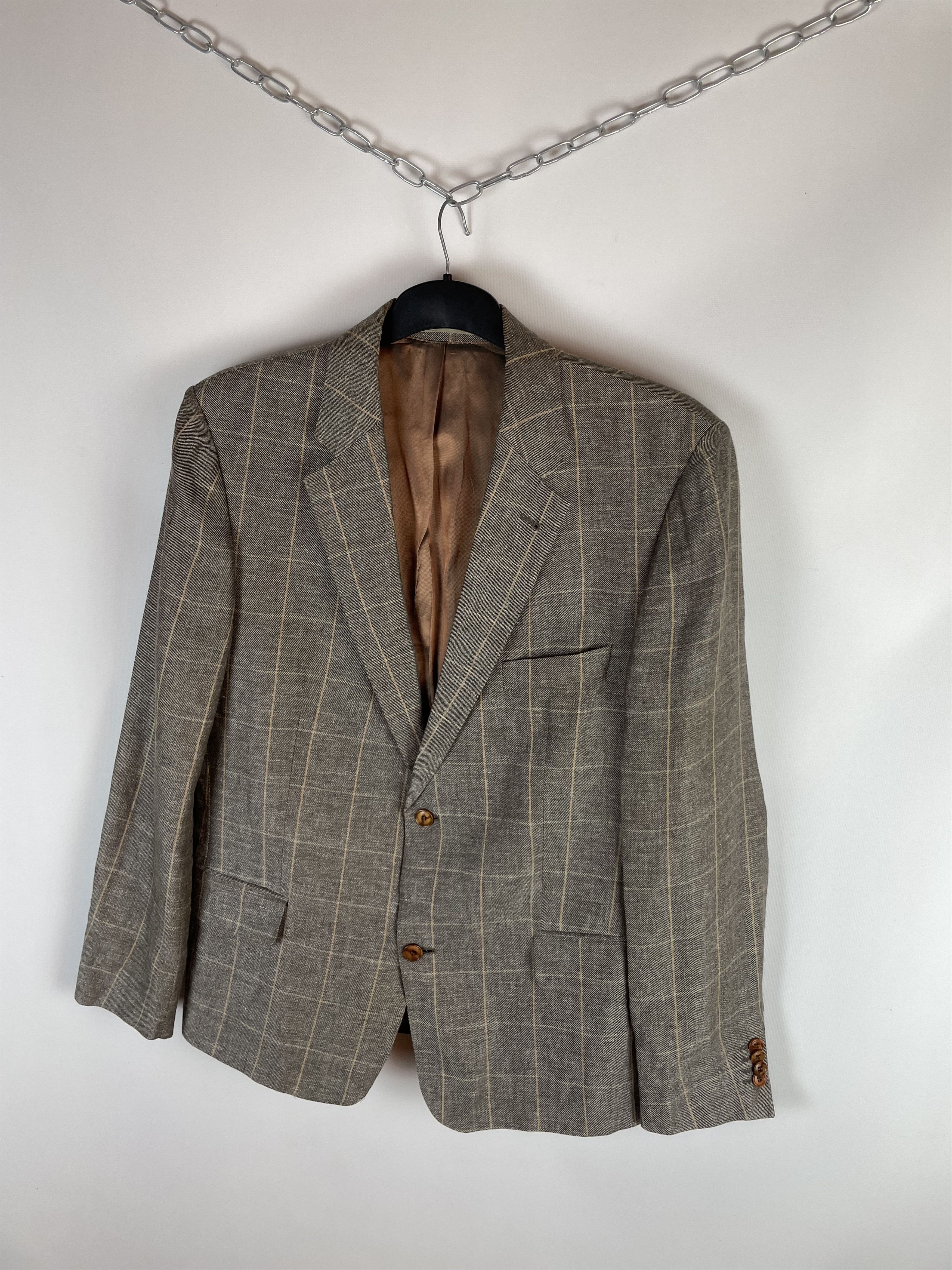 Burberry Burberry blazer Size 52L - 4 Thumbnail