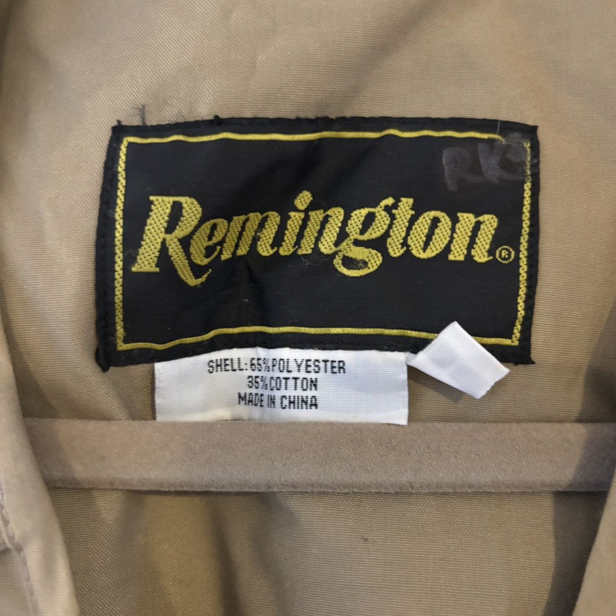 Other Remington Vintage Hunting & Fishing Vest Size US L / EU 52-54 / 3 - 4 Thumbnail
