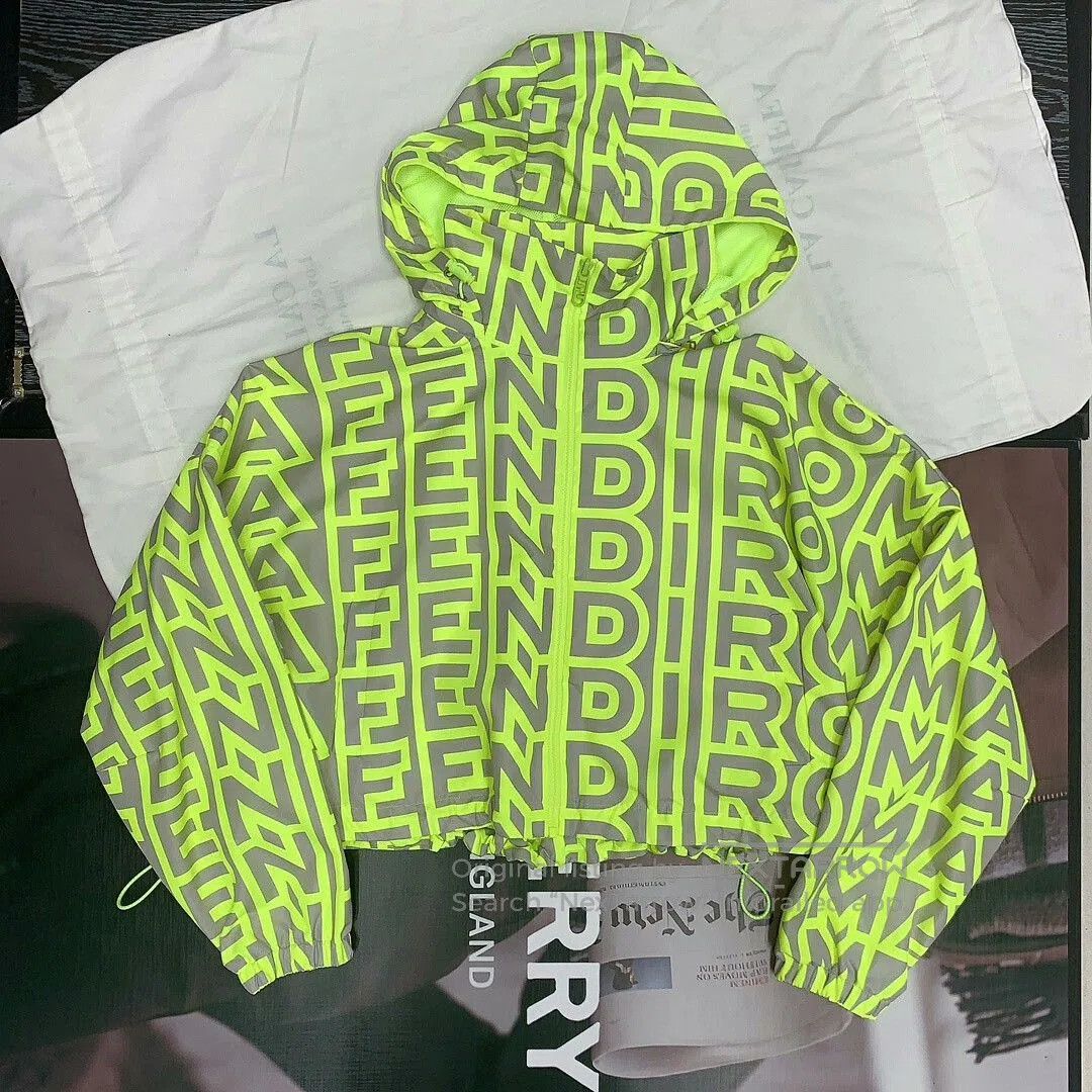 Fendi Fendi Capsule Series Short Jacket. Size US M / EU 48-50 / 2 - 2 Thumbnail