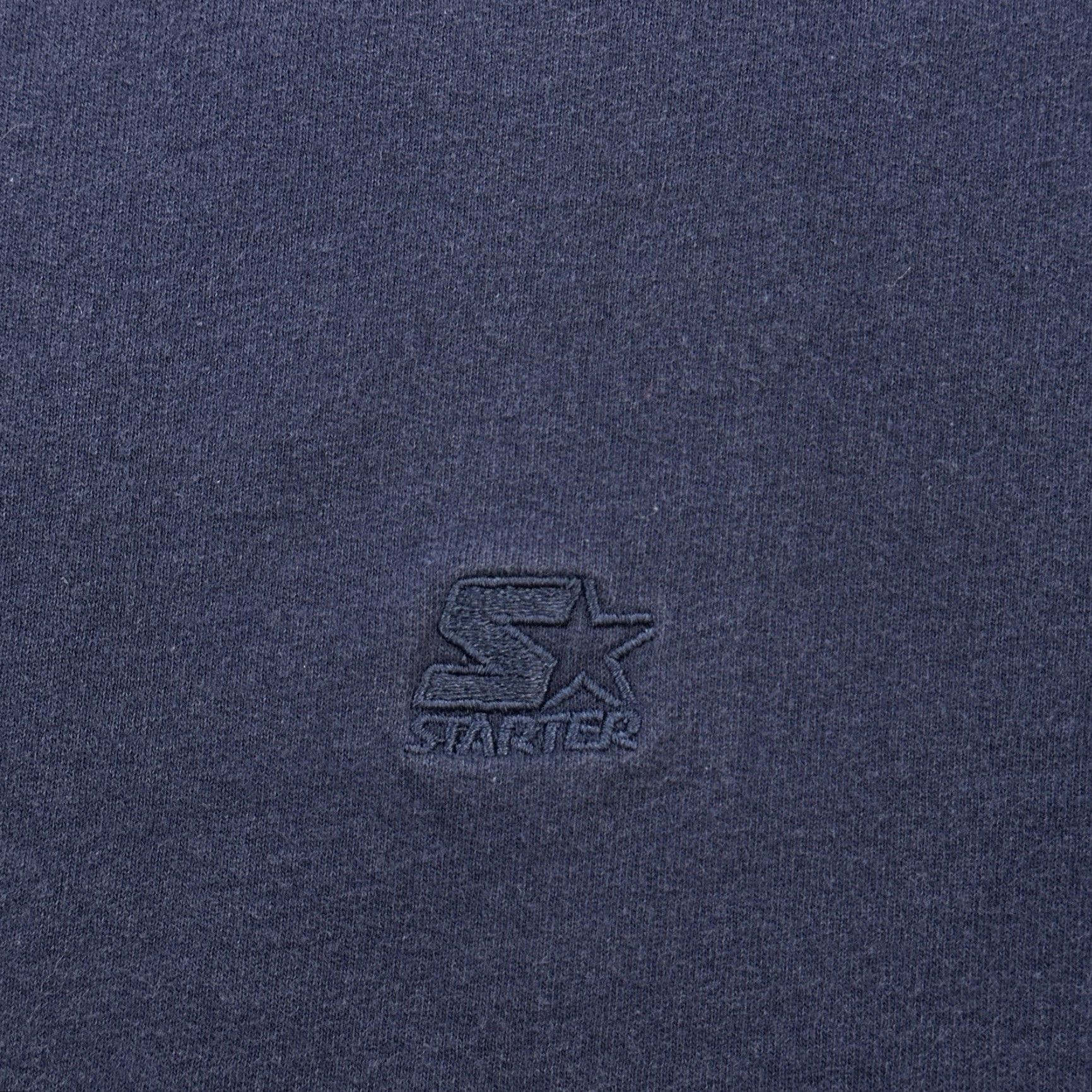 Starter VINTAGE Starter Sweatshirt Mens XL Blue Embroidered Logo Crewneck Pullover 90s Size US XL / EU 56 / 4 - 5 Thumbnail