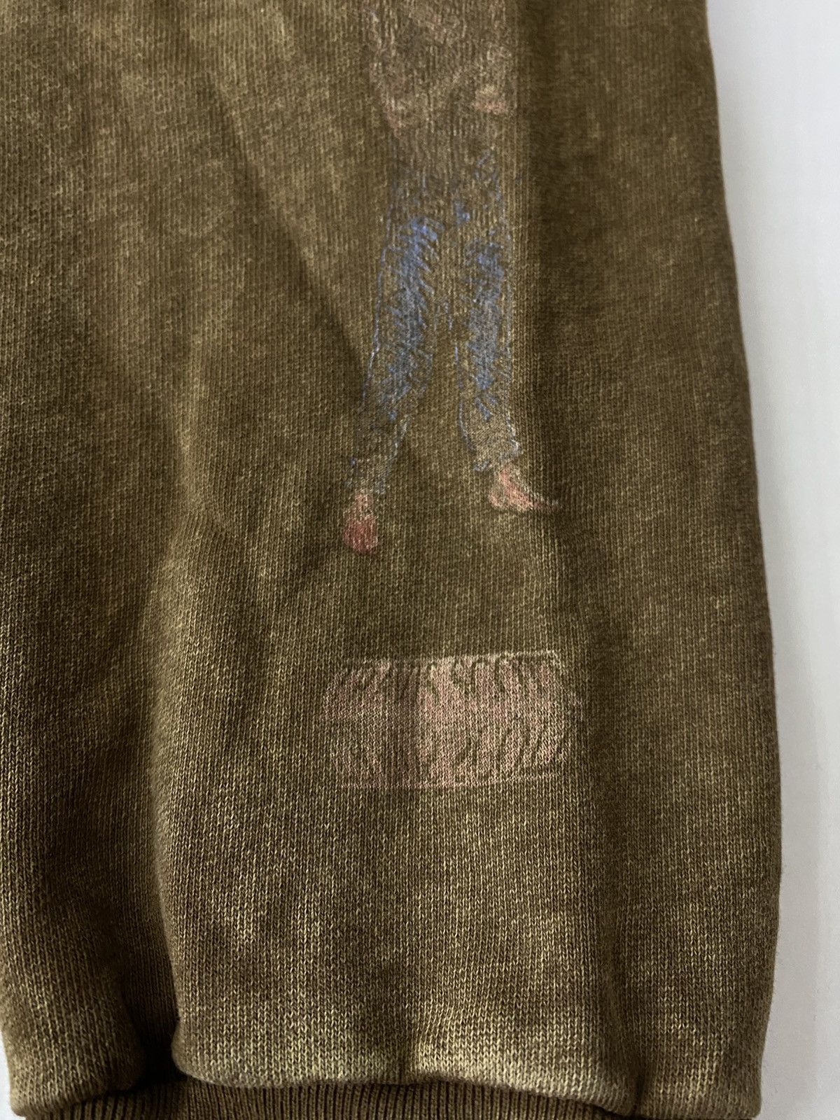Band Tees TRAVIS SCOTT UTOPIA HOODIE. Size US L / EU 52-54 / 3 - 14 Thumbnail