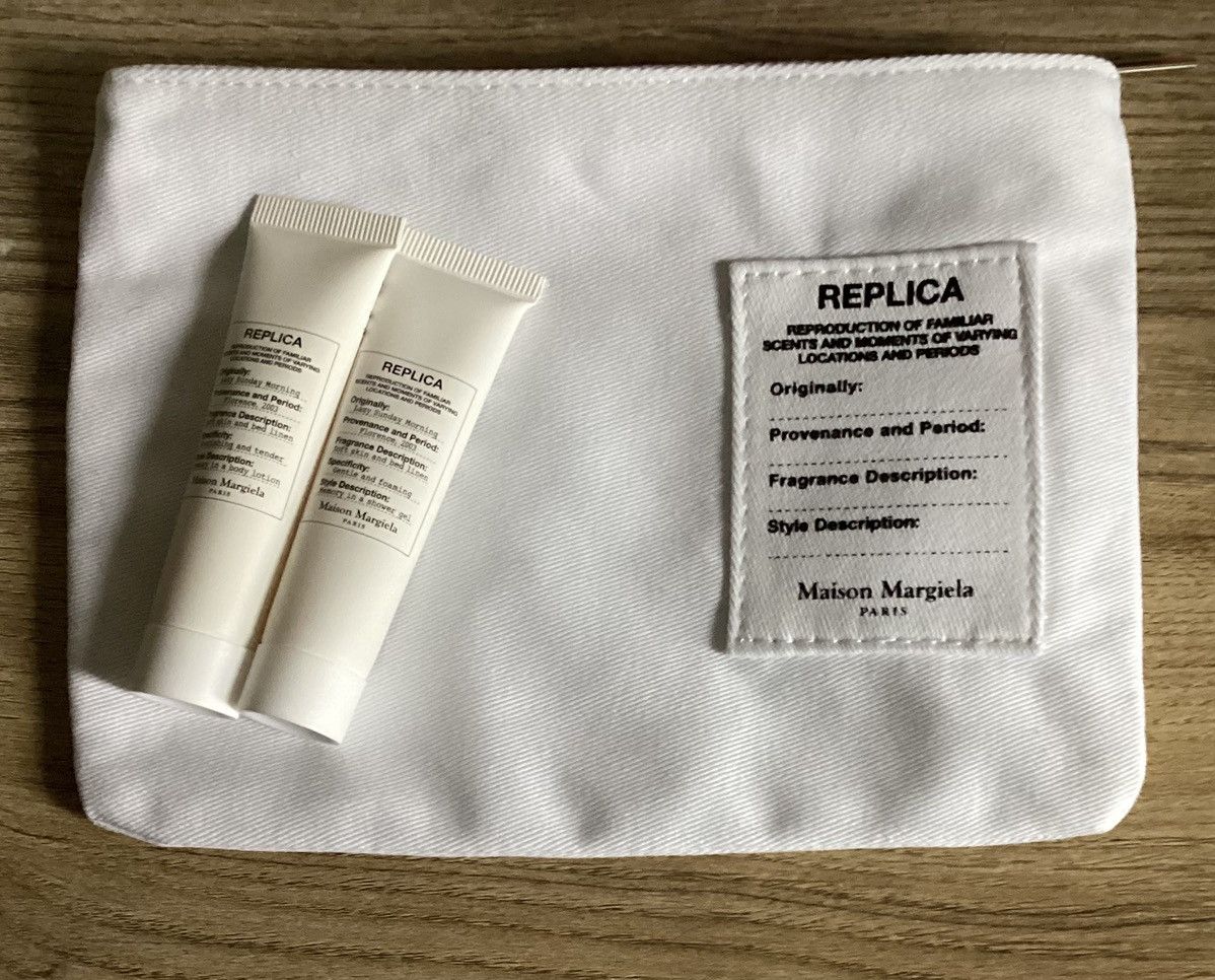 Maison Margiela Maison margiela travel pouch accessory home collectible gift Size ONE SIZE - 1 Thumbnail