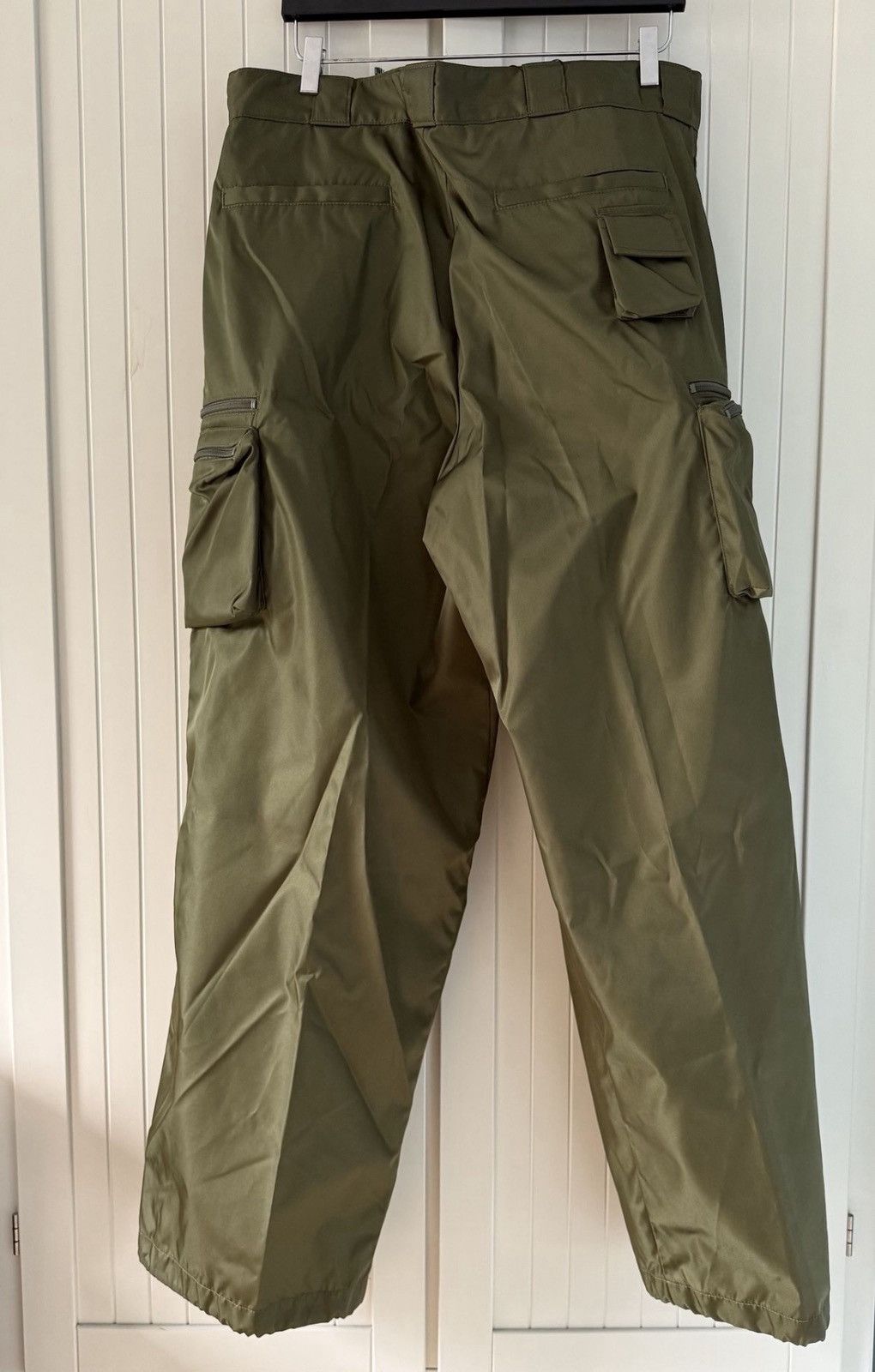 SS'24 Re-Nylon Cargo Pant