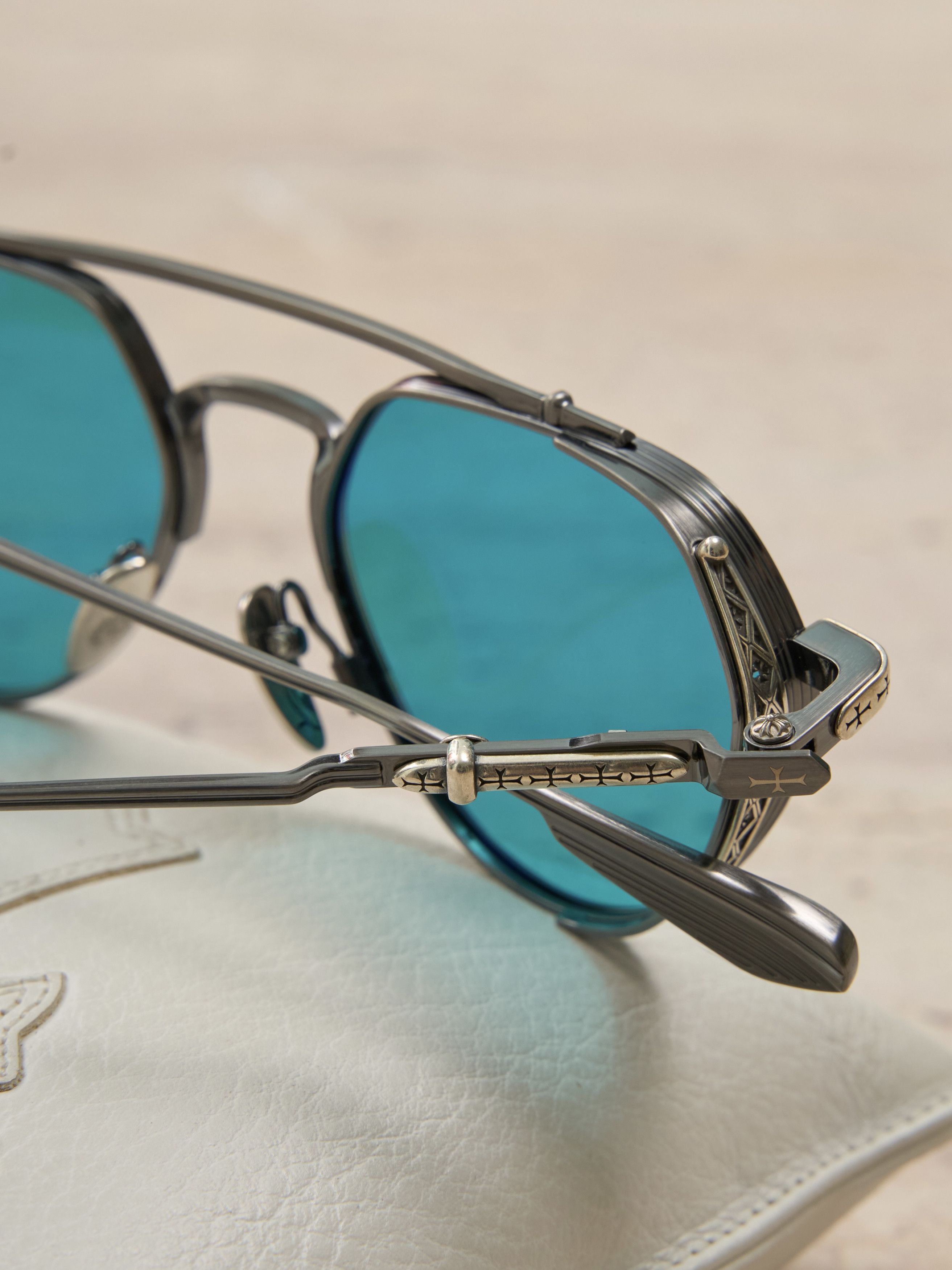 Chrome Hearts CHROME HEARTS FREE RIDE Size ONE SIZE - 5 Thumbnail